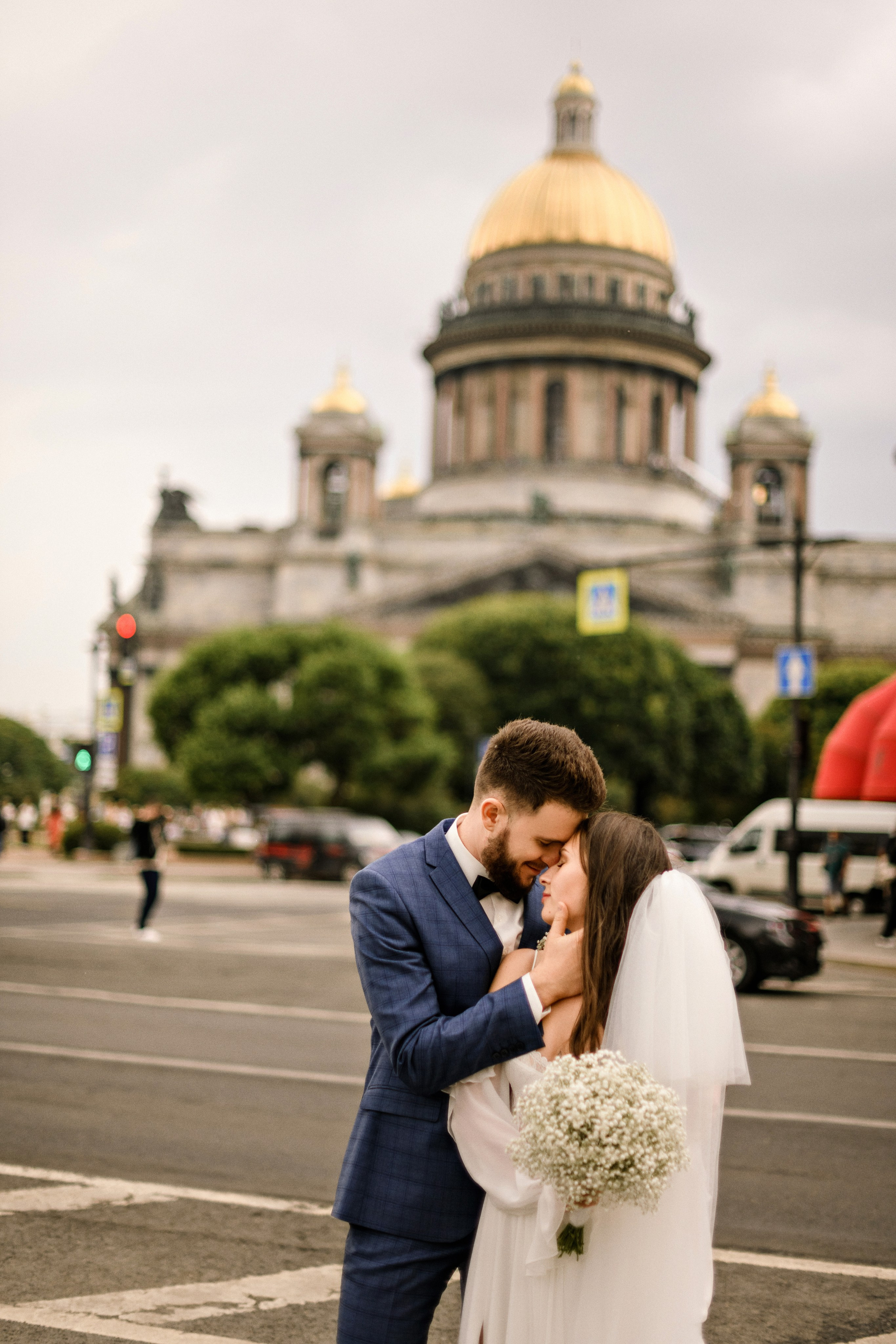 22/06/23 Оля и Саша. Свадебный фотограф в Санкт-Петербурге София Шубик