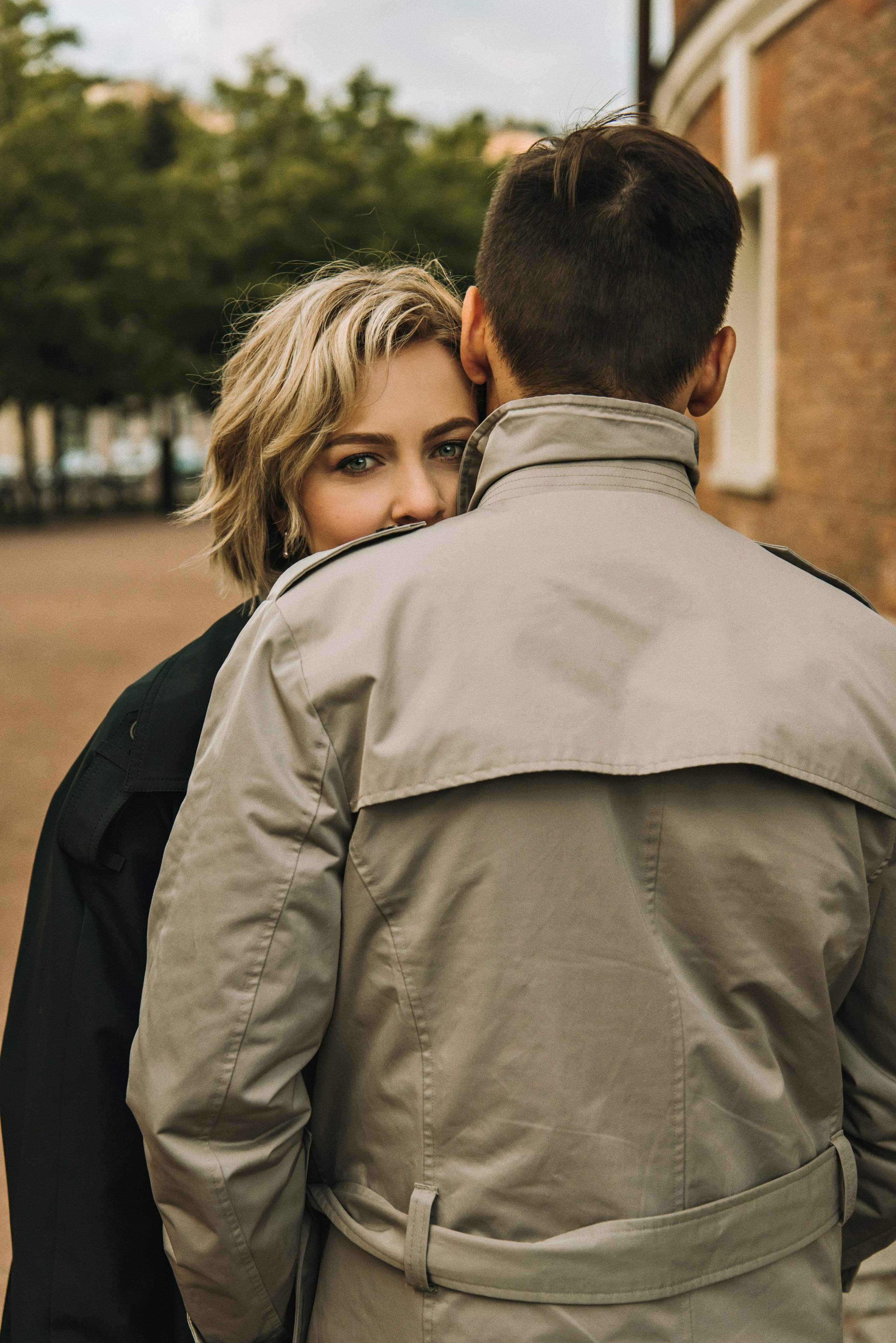 Даша и Артем. Свадебный фотограф в Санкт-Петербурге София Шубик