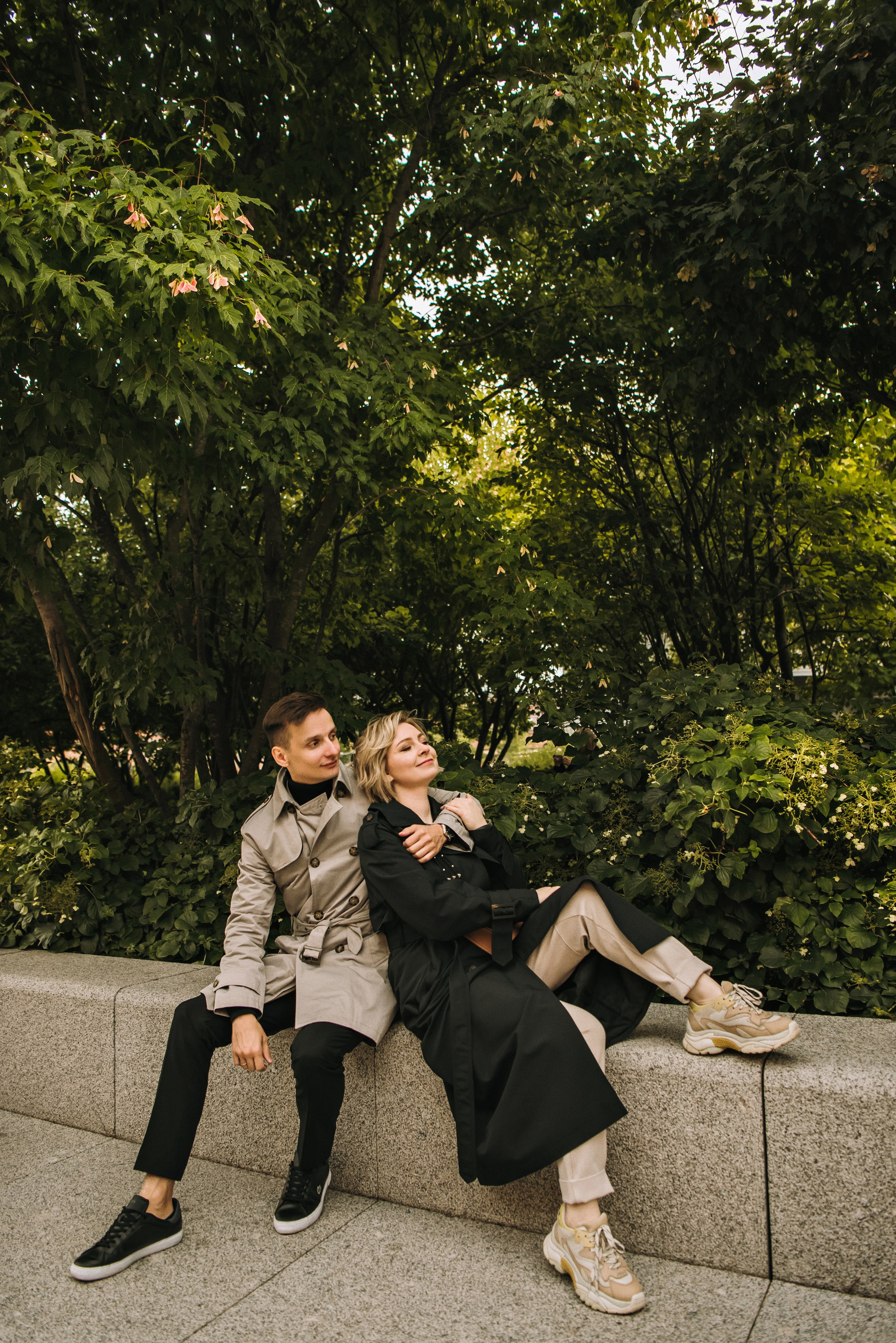 Даша и Артем. Свадебный фотограф в Санкт-Петербурге София Шубик