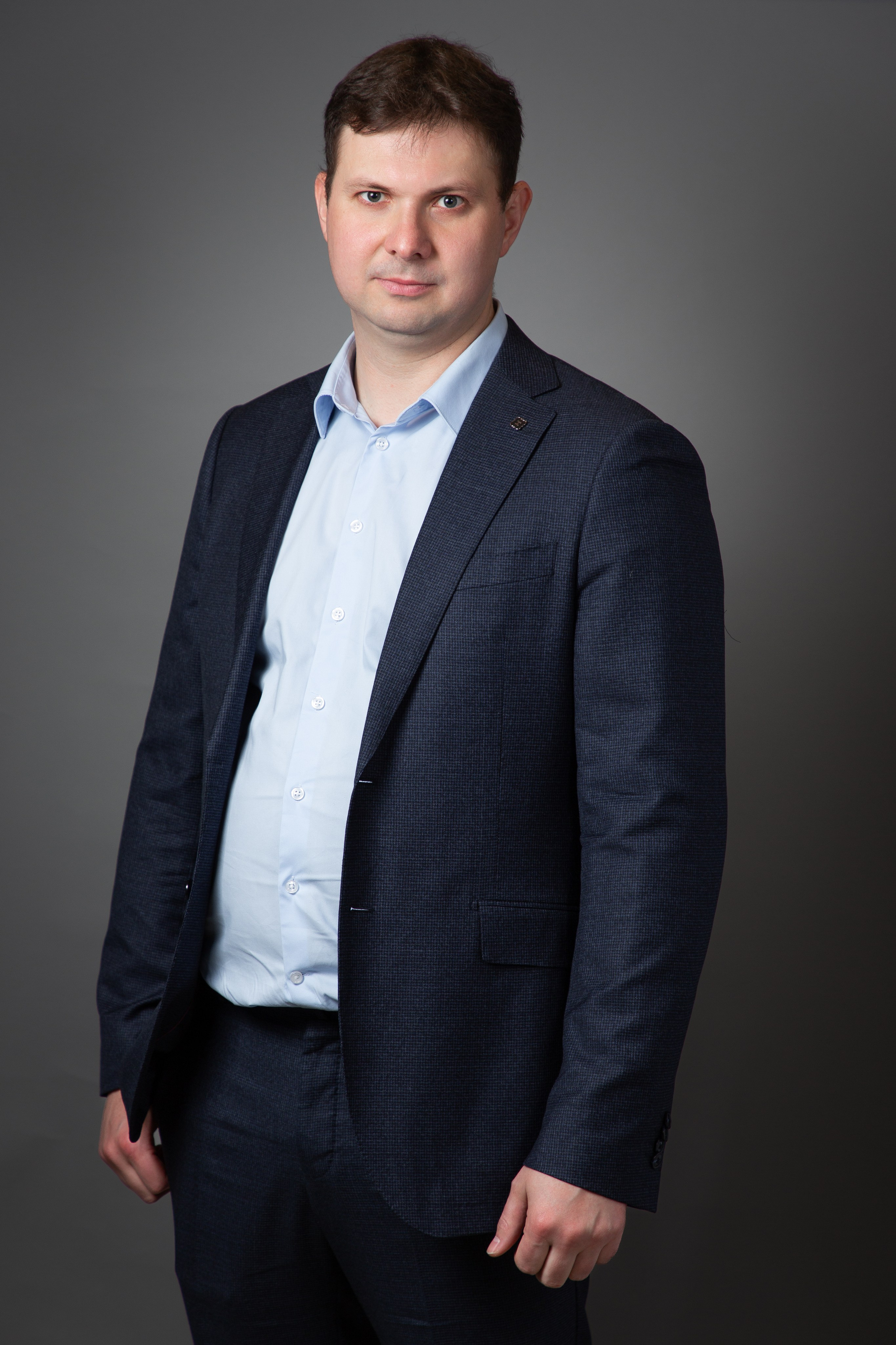 бизнес портрет руководителя