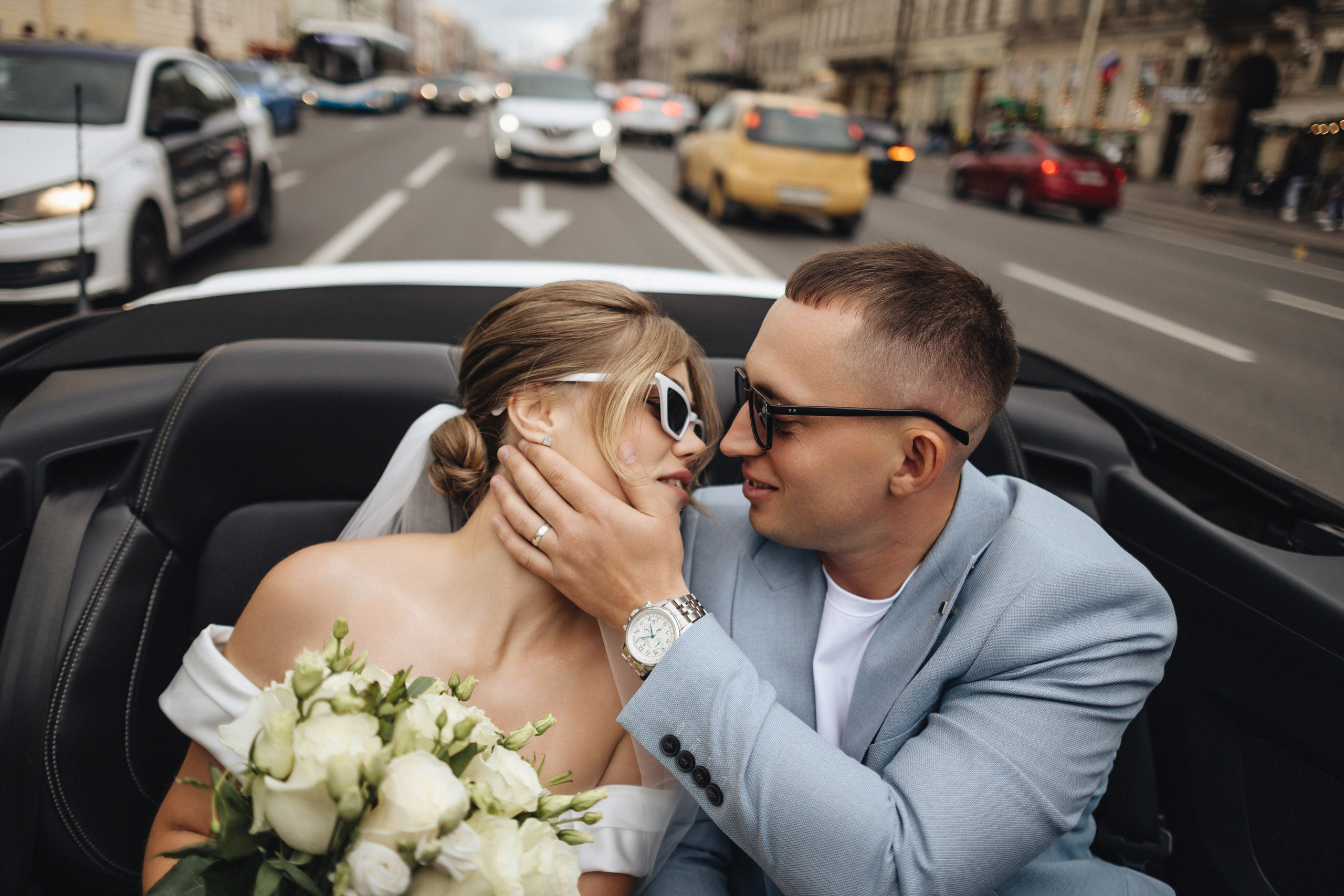 V&V. Фотограф в Санкт-Петербурге Ольга Кулеш