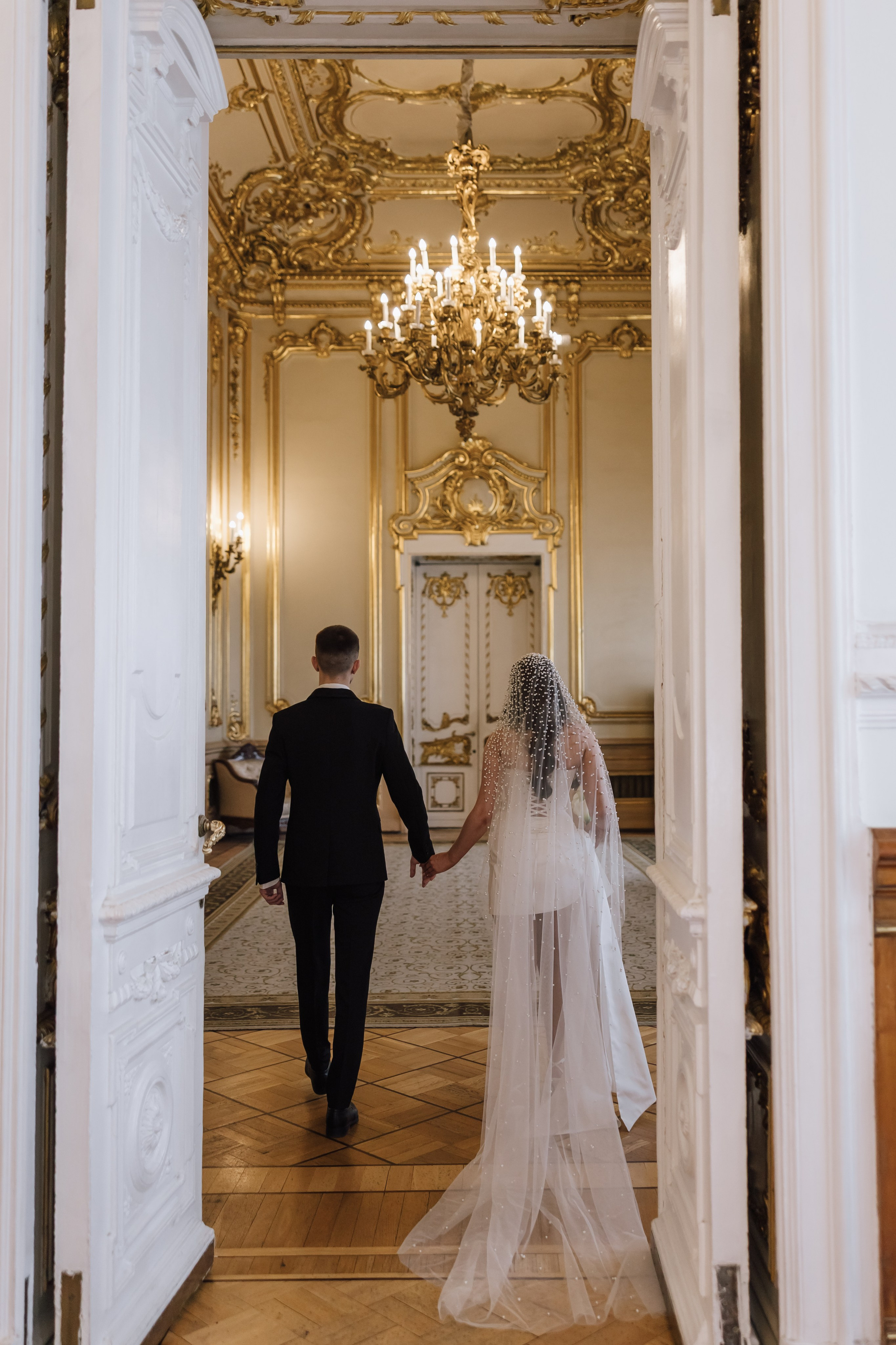 E&V. Фотограф в Санкт-Петербурге Ольга Кулеш