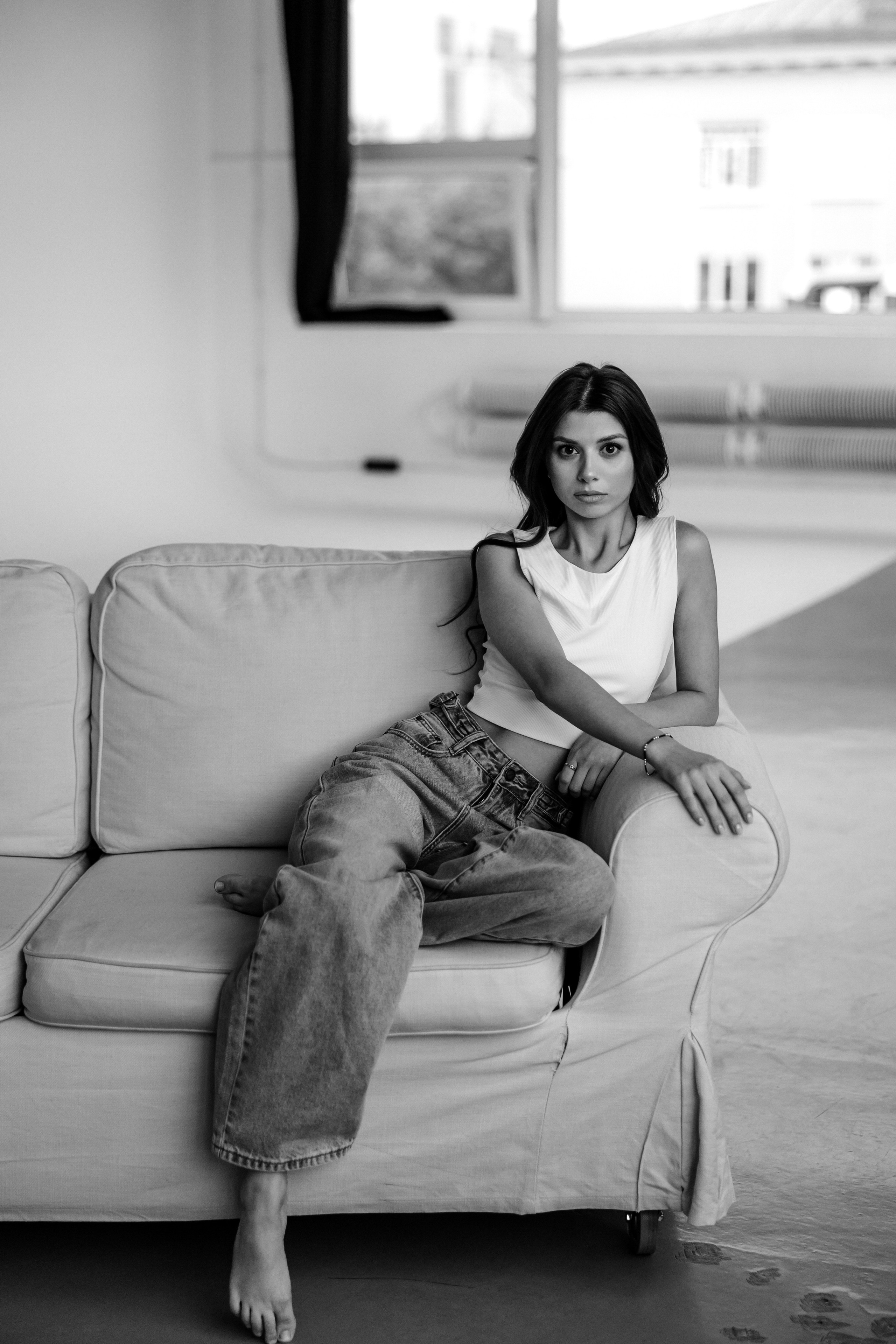 В. Фотограф в Санкт-Петербурге Ольга Кулеш