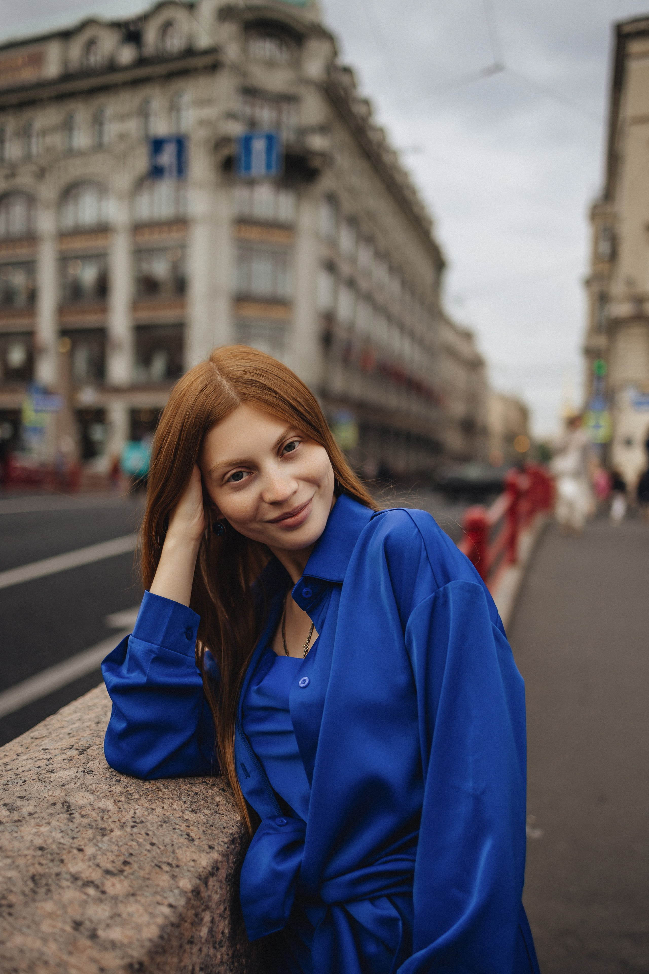 А. Фотограф в Санкт-Петербурге Ольга Кулеш