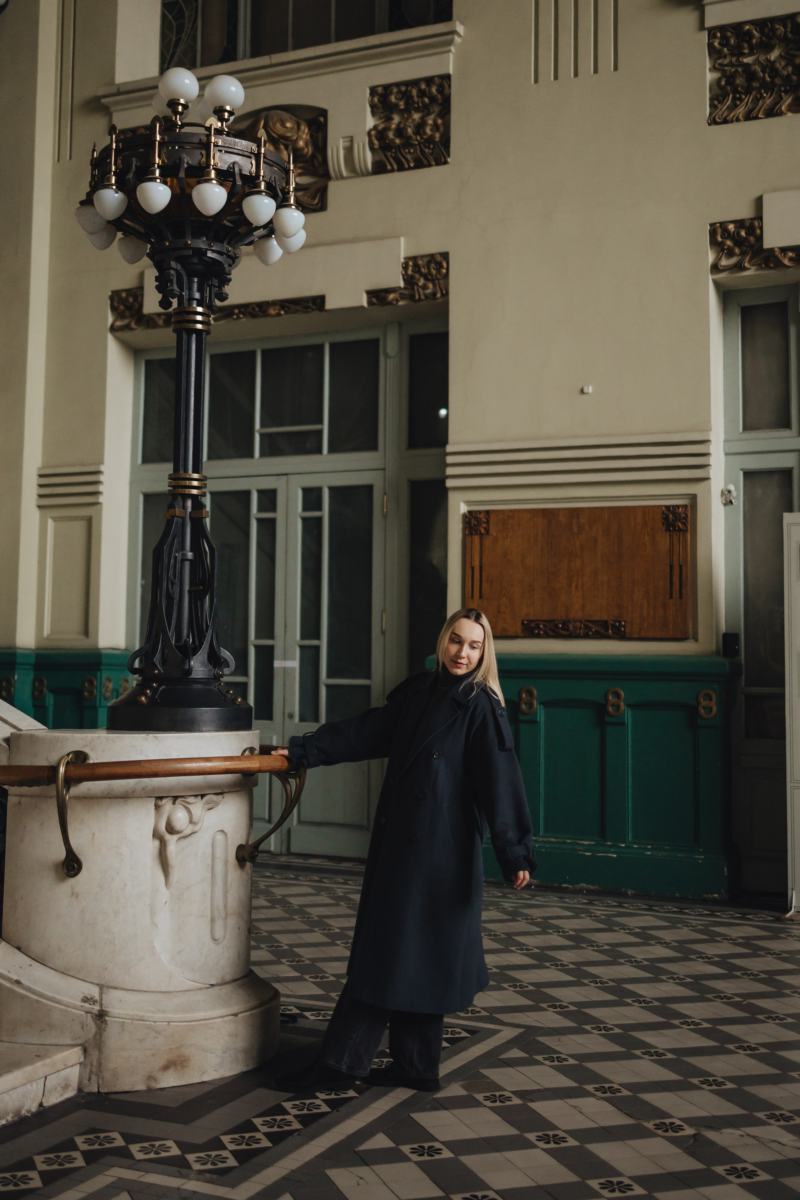 В. Фотограф в Санкт-Петербурге Ольга Кулеш