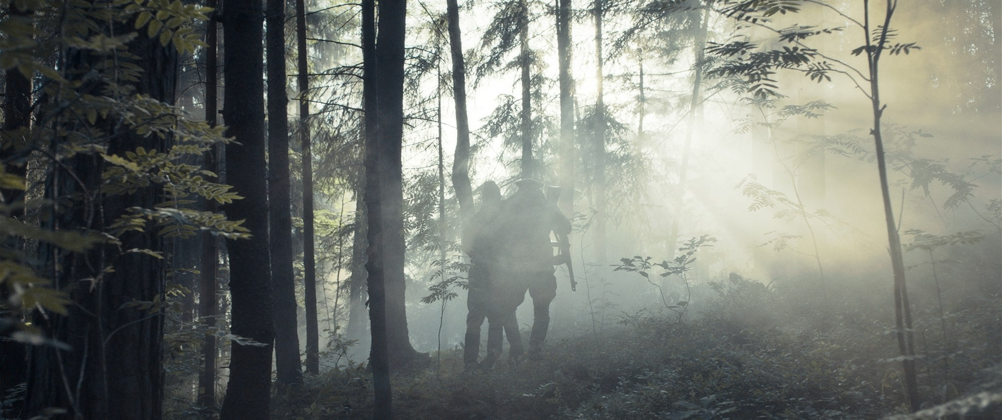 Фильм Лето 1941. Цветокоррекция кино, рекламы и клипов. В Алматы и по всему миру. Юрий Косяков