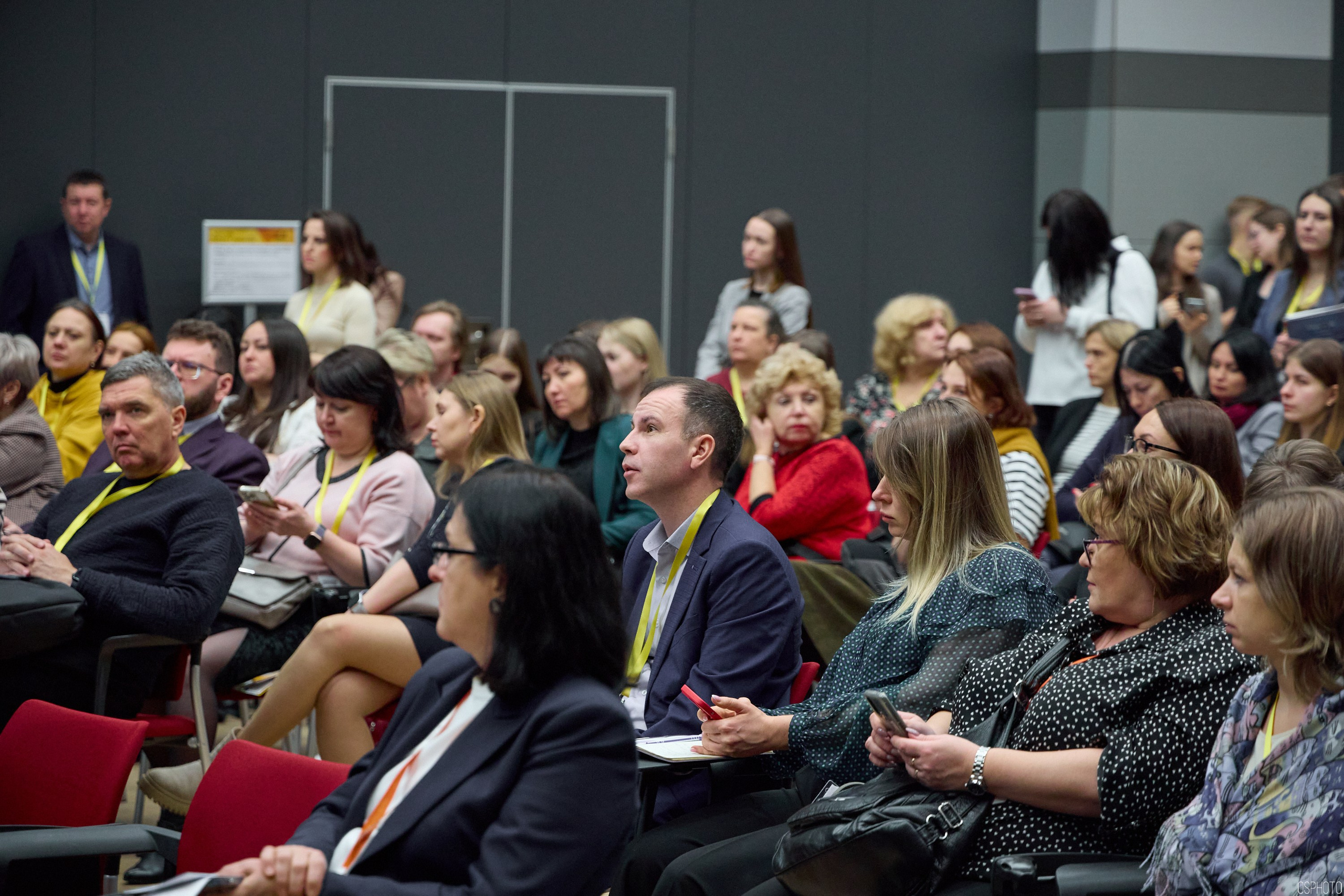 Выставка КУБ Экспо. Форум труда | Экспофорум. OSPhoto