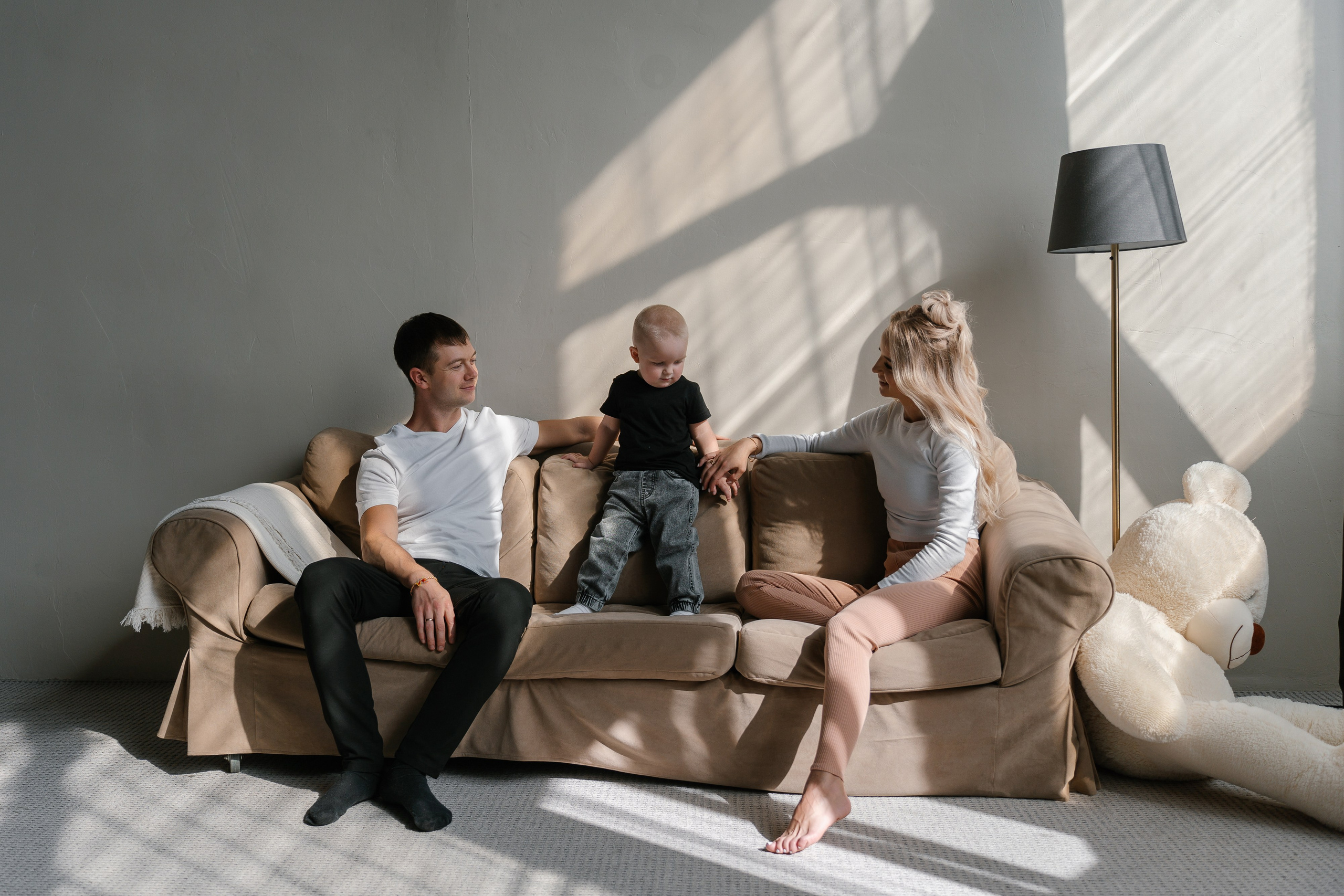 3 годика Марку. Свадебный и семейный фотограф Кокушева Юлия Нижний Новгород