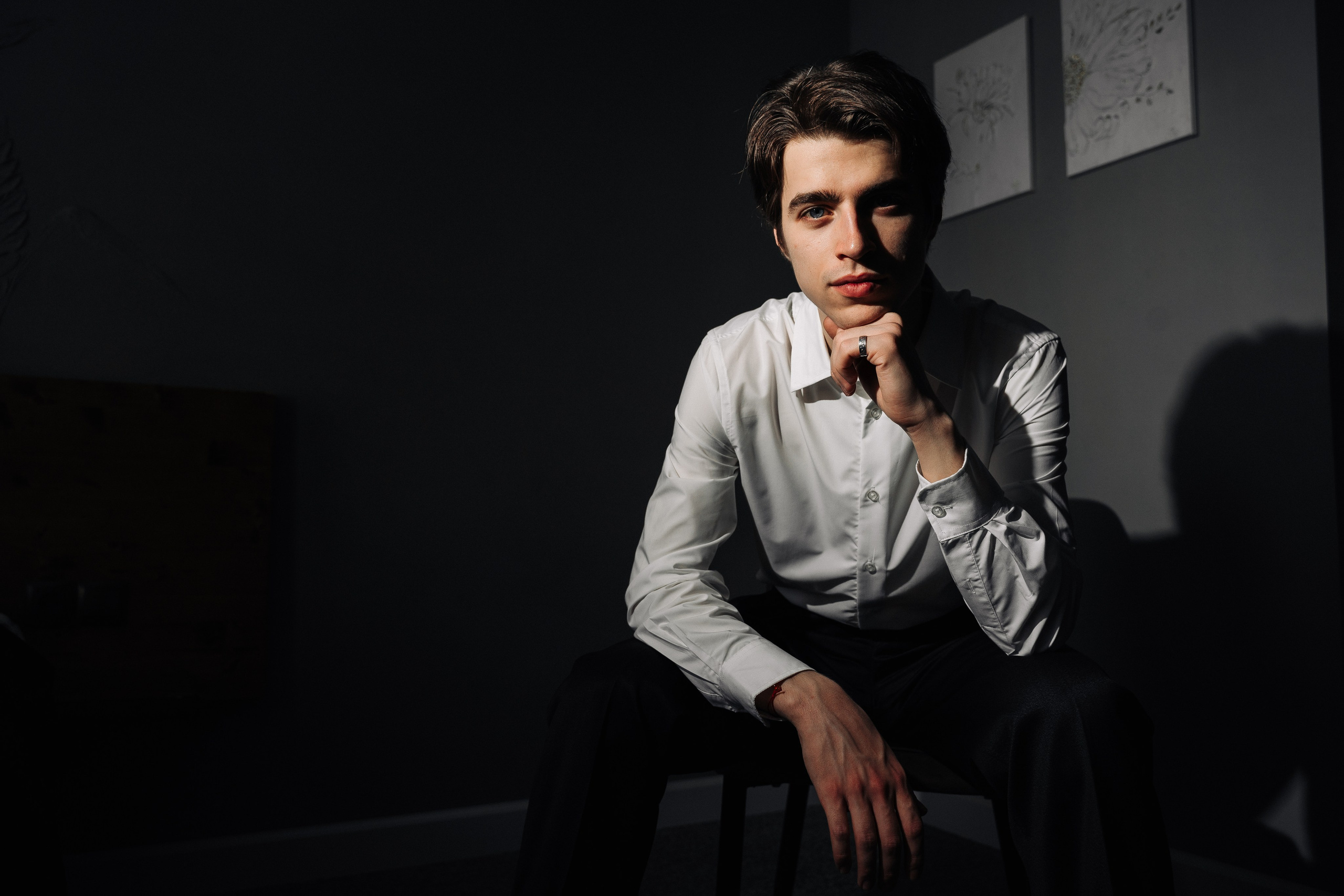 Павел и Ева. Свадебный и семейный фотограф в Москве и МО Геннадий Туманцев