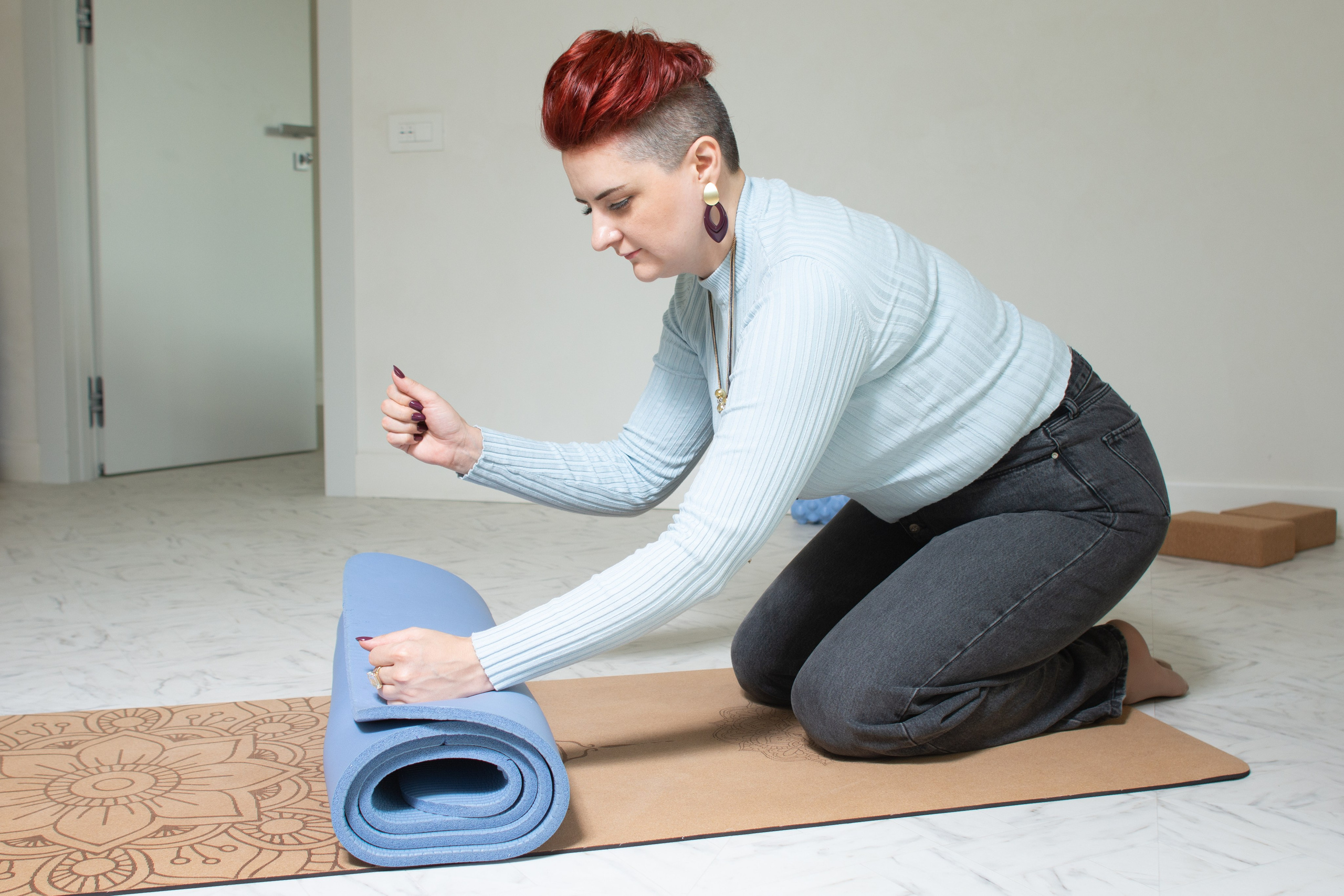 Психолог. Фотограф Максим Буряк