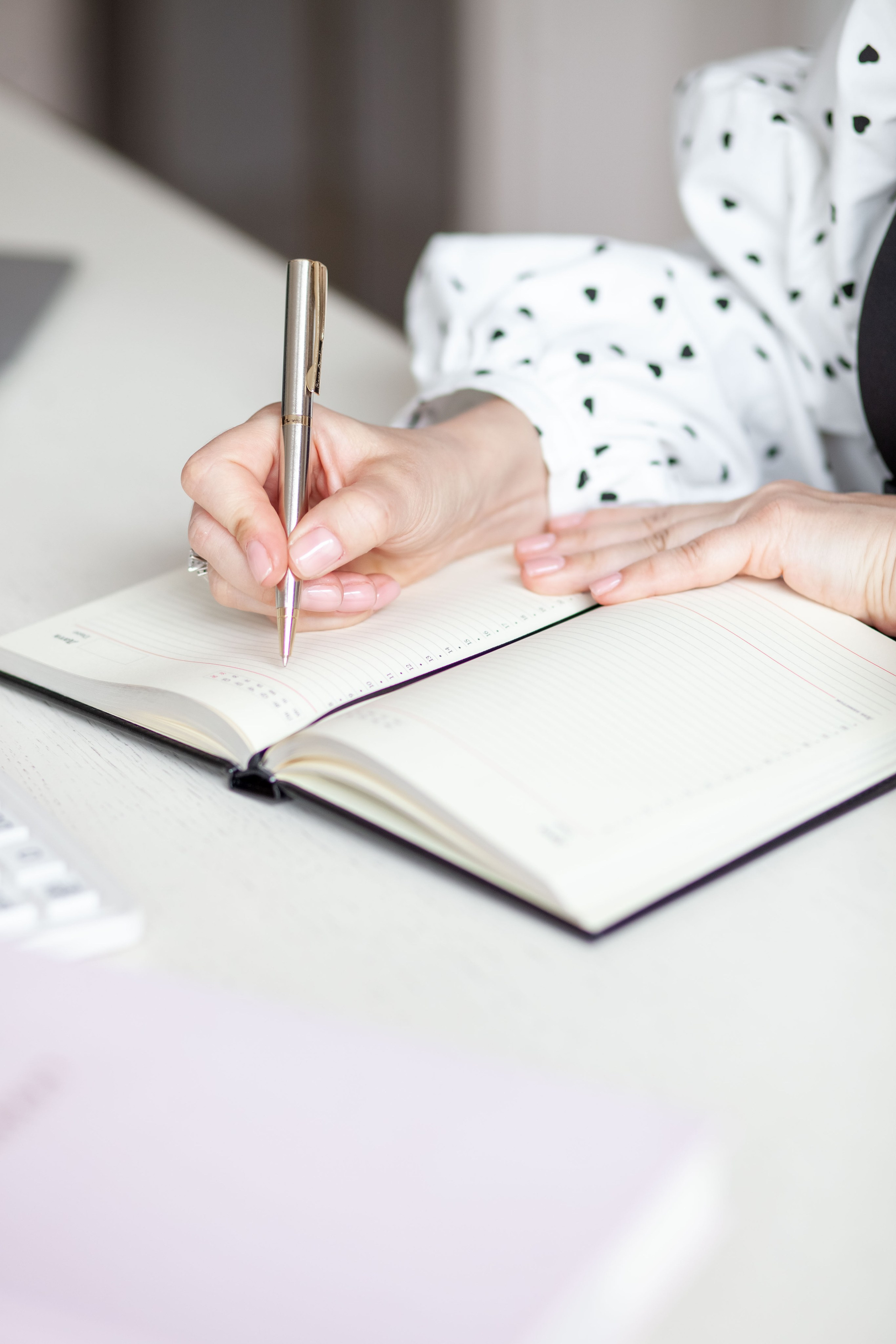 Деловая съемка