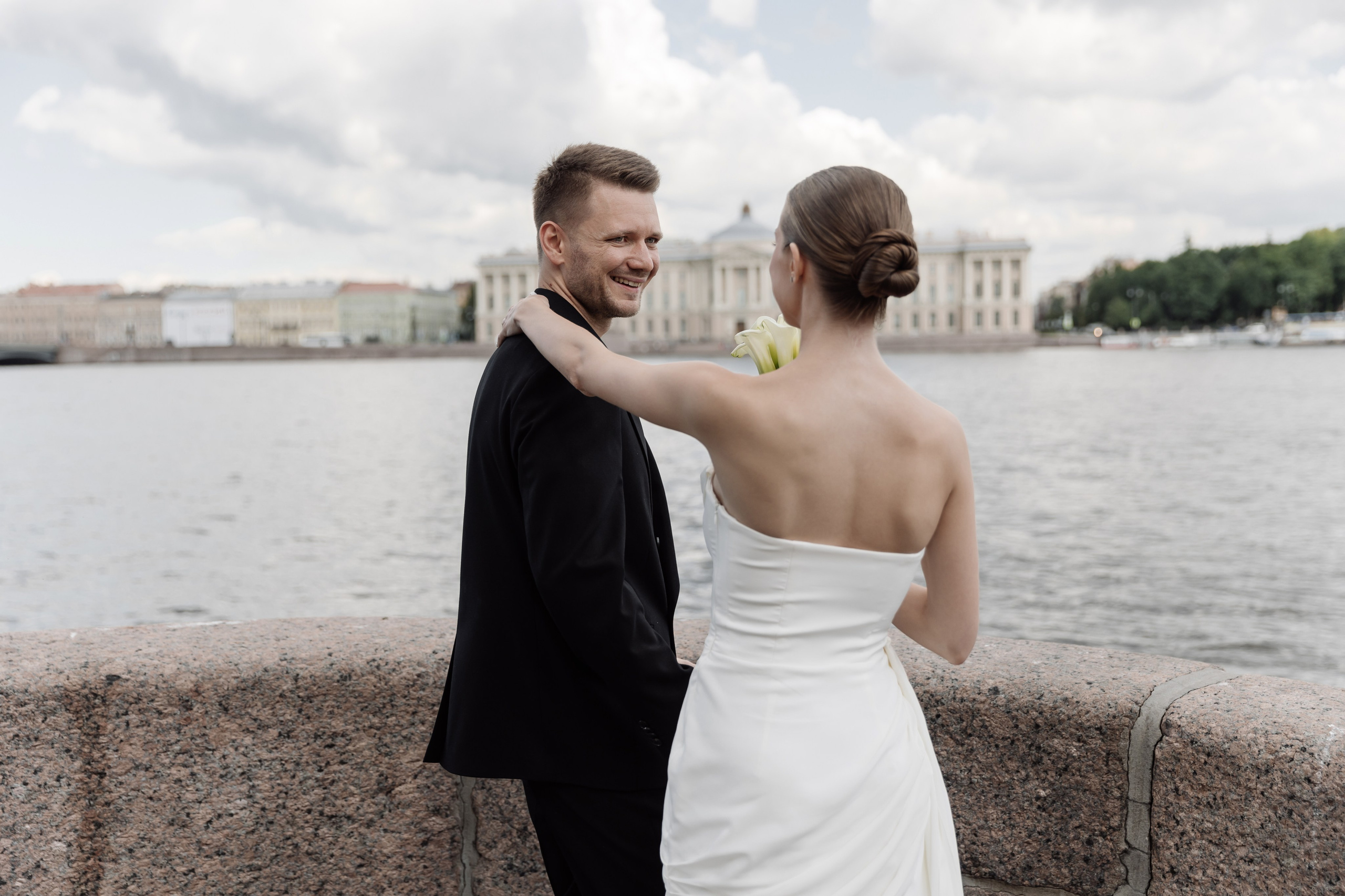 Для двоих. Свадебный фотограф Санкт-Петербург