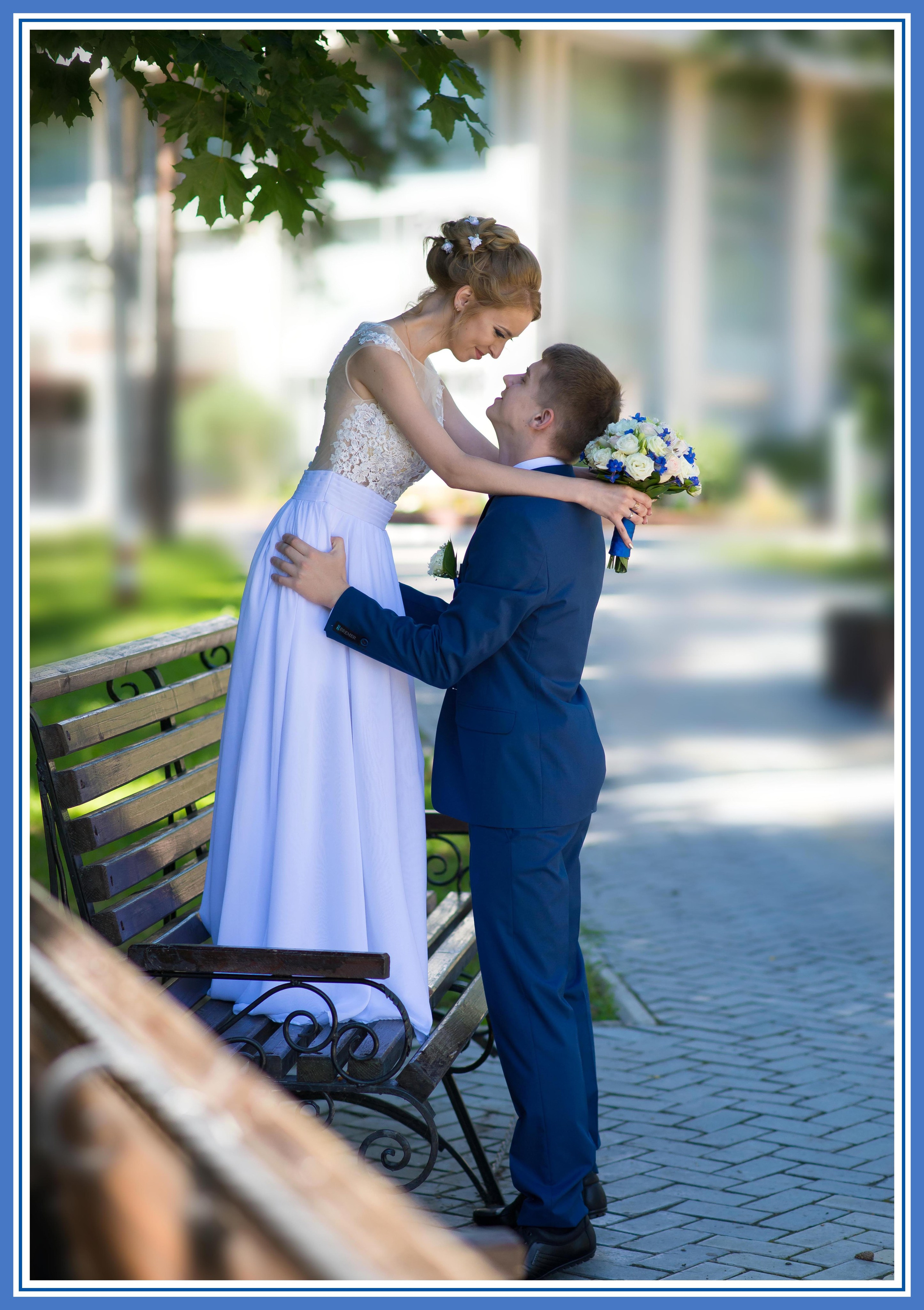 Свадебные фото до 2018 года. Концертный фотограф Наталья Сорокина