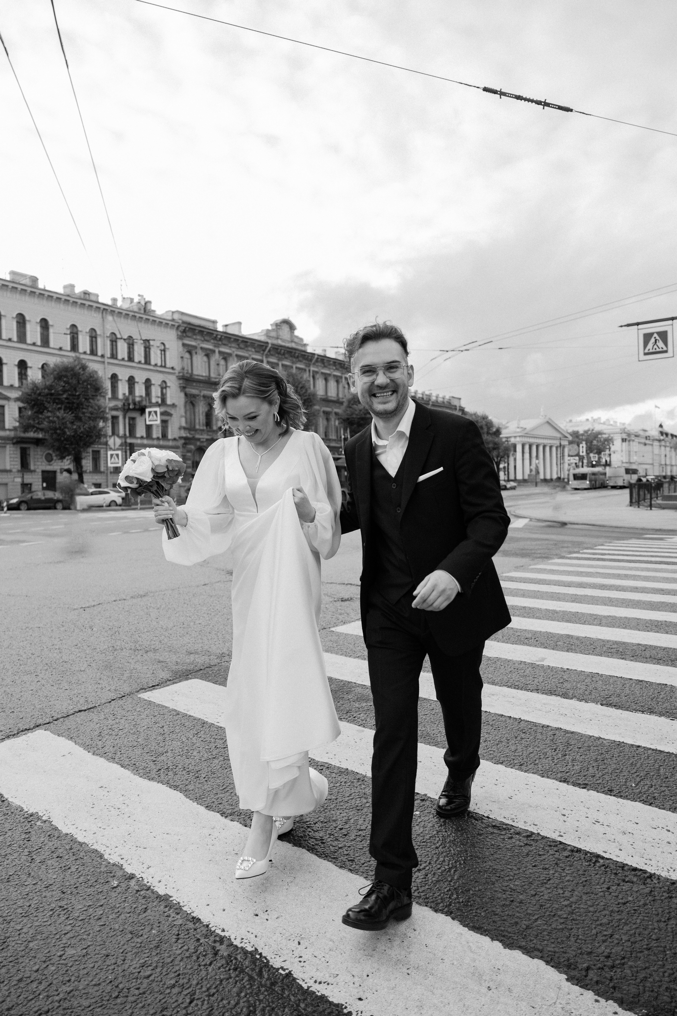 Свадьба Василия и Ольги. Photographer in Tbilisi Saint-Petersburg Worldwide — Elena Golubeva