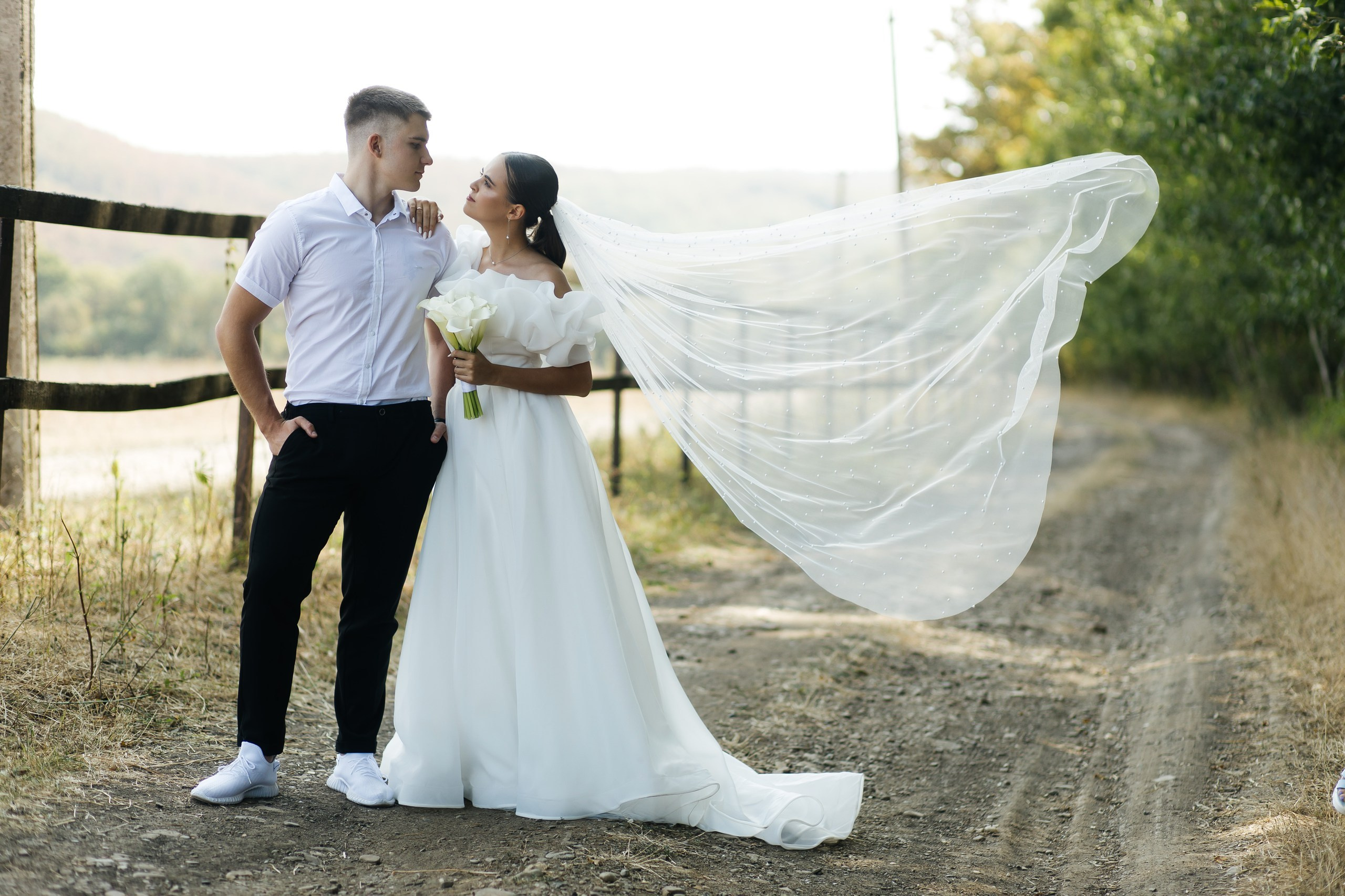 Daria & Sergey. Свадебный и семейный фотограф