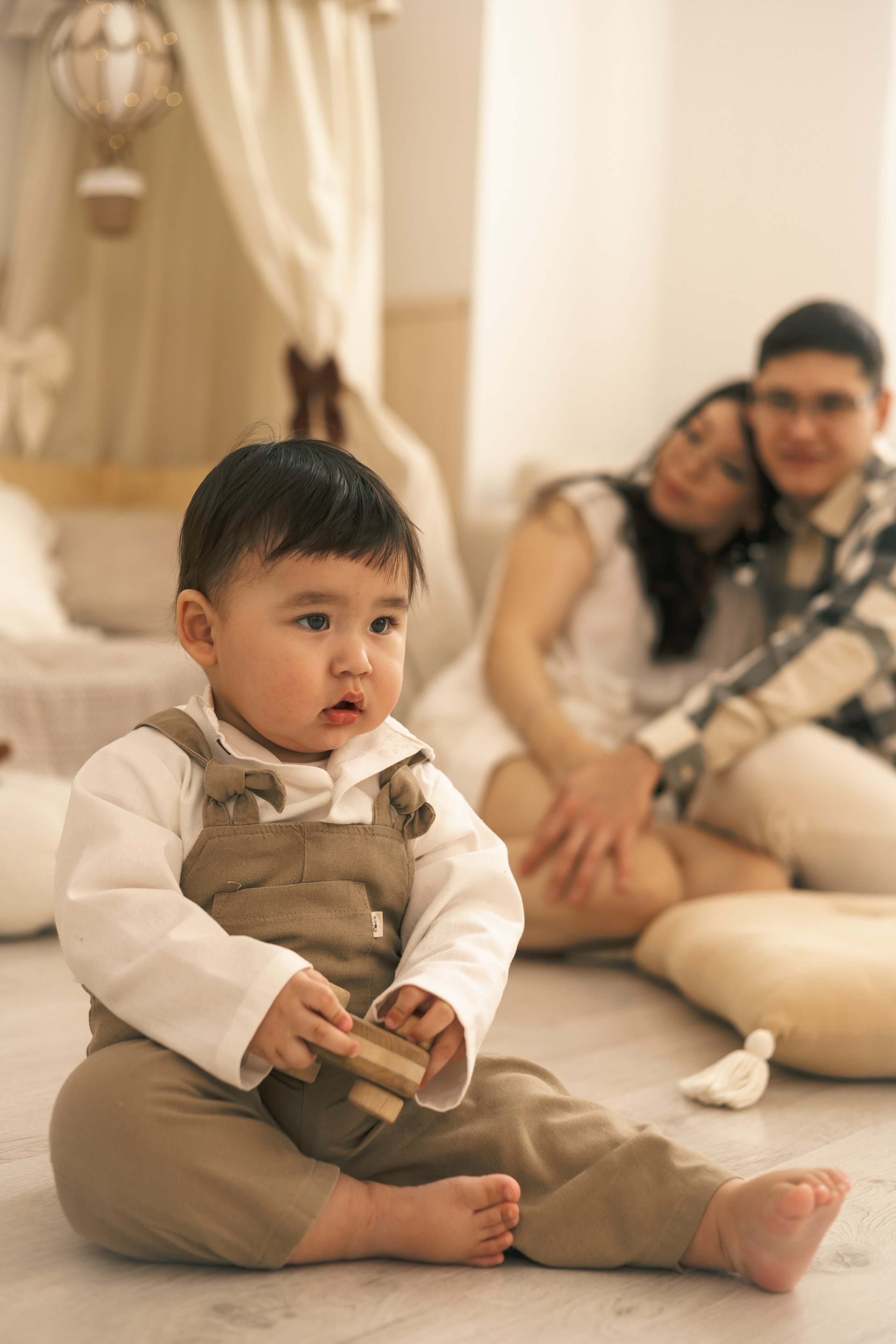 Первый годик Алана. Семейный фотограф в Одинцово и Москве Эдита Власян
