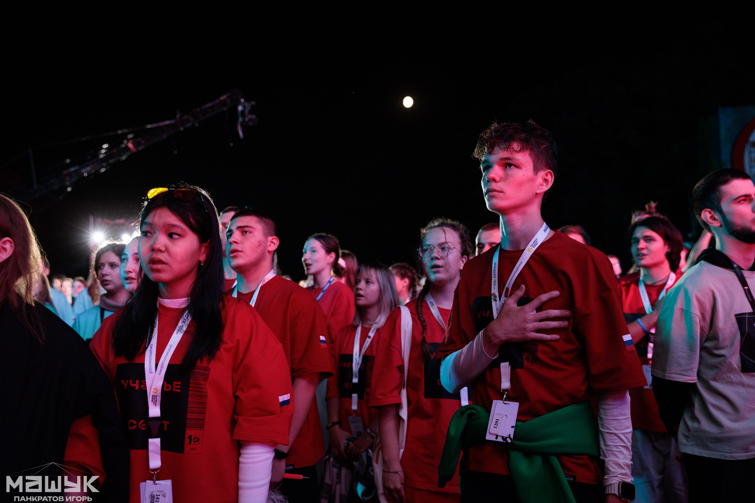 Всероссийский форум «Машук» — 2024. Игорь Панкратов | Фотограф Ставрополь