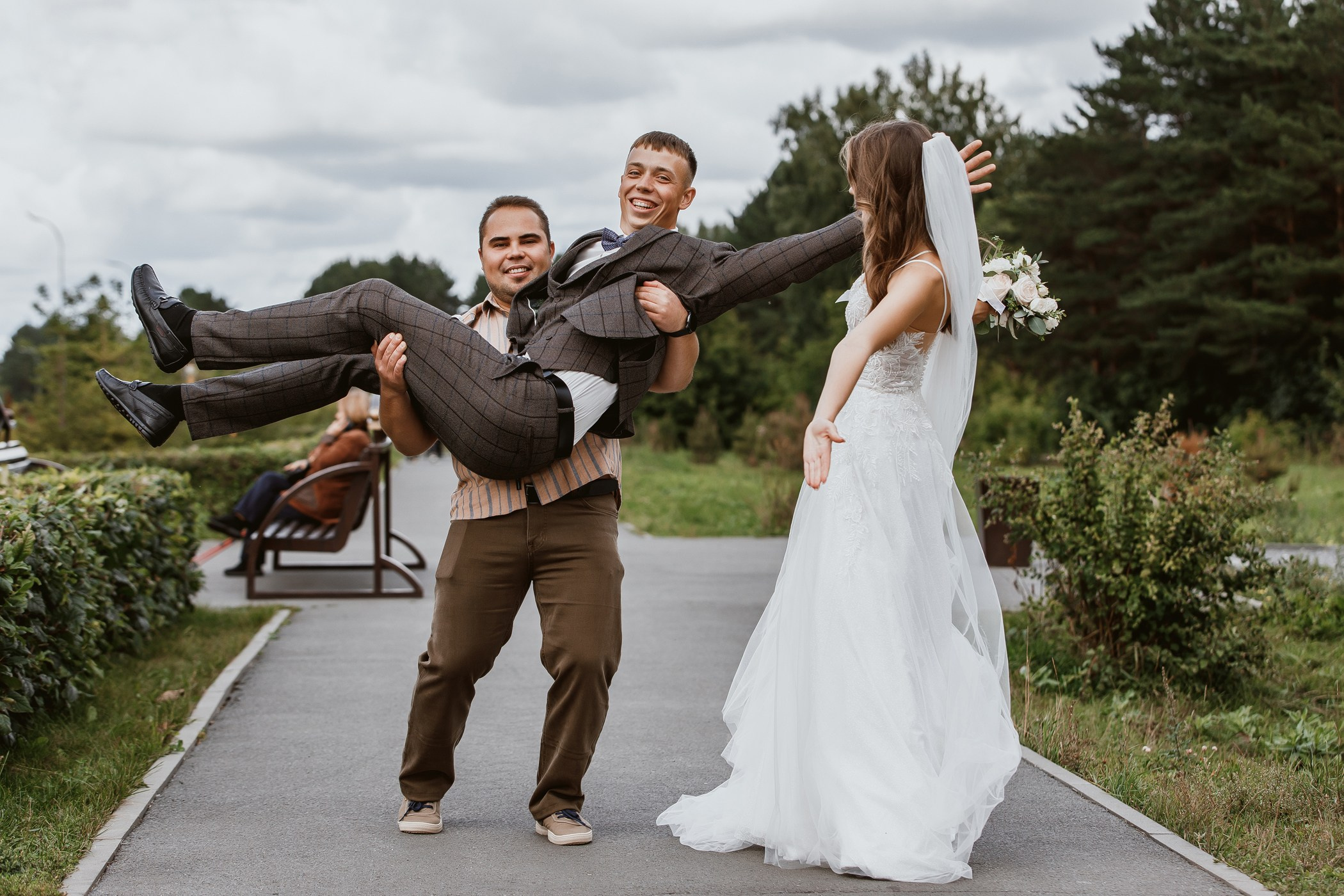 Андрей и Мария. Тимур Аминов | Фотограф в Кемерове