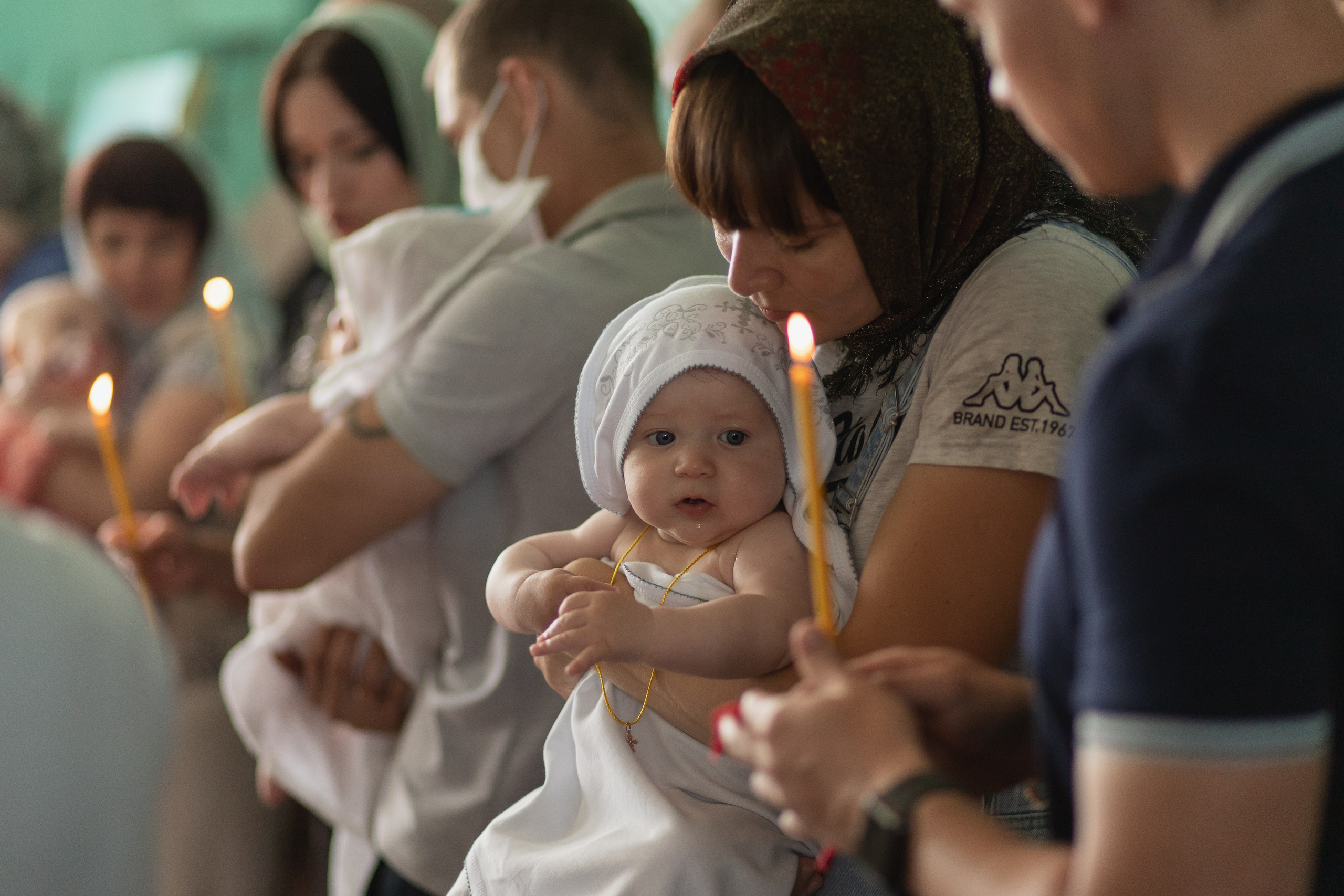 Крещение. Свадебный фотограф Нижний Новгород | Софа Полякова