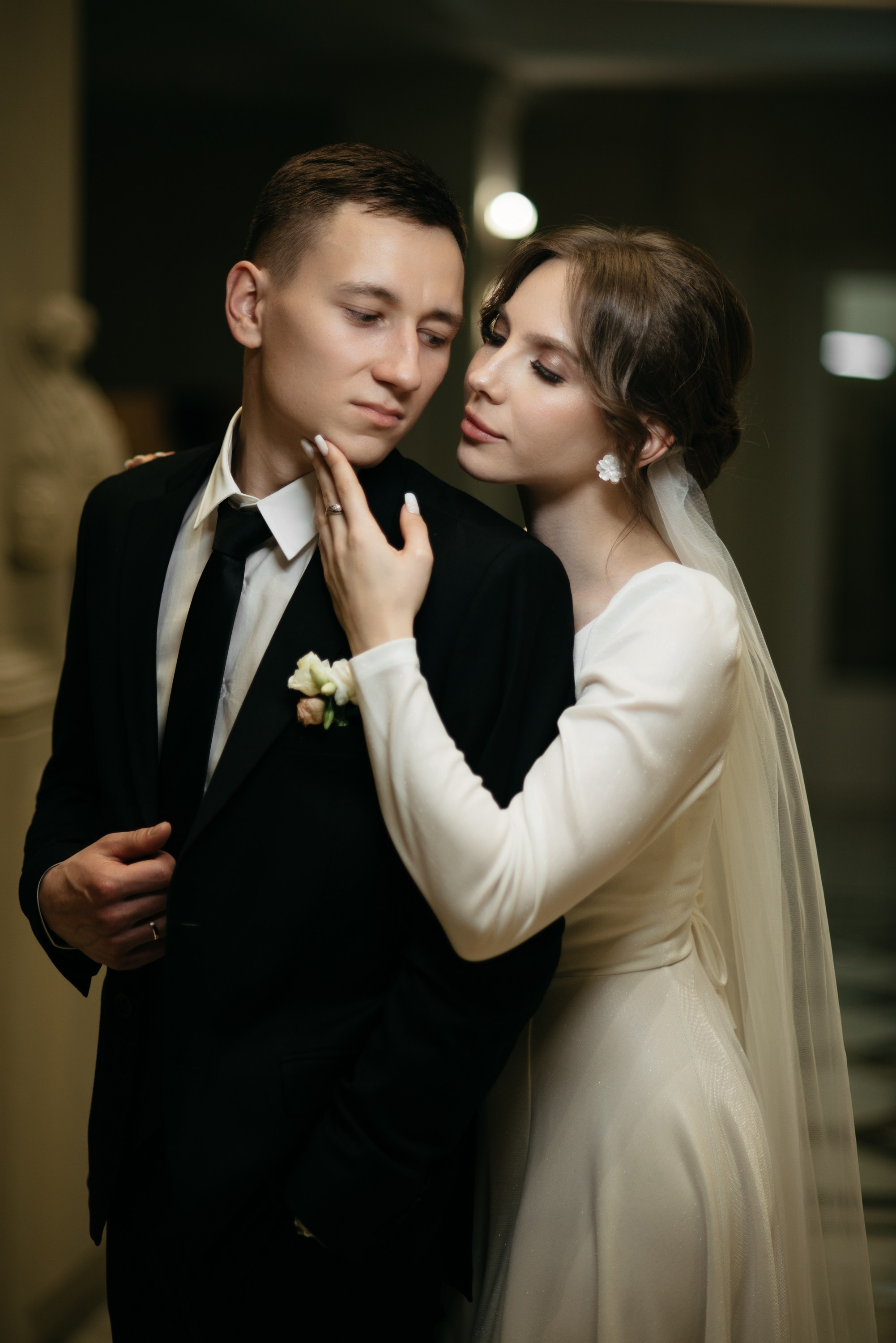 Нежность. Свадебный фотограф Ижевск Петр Шишков