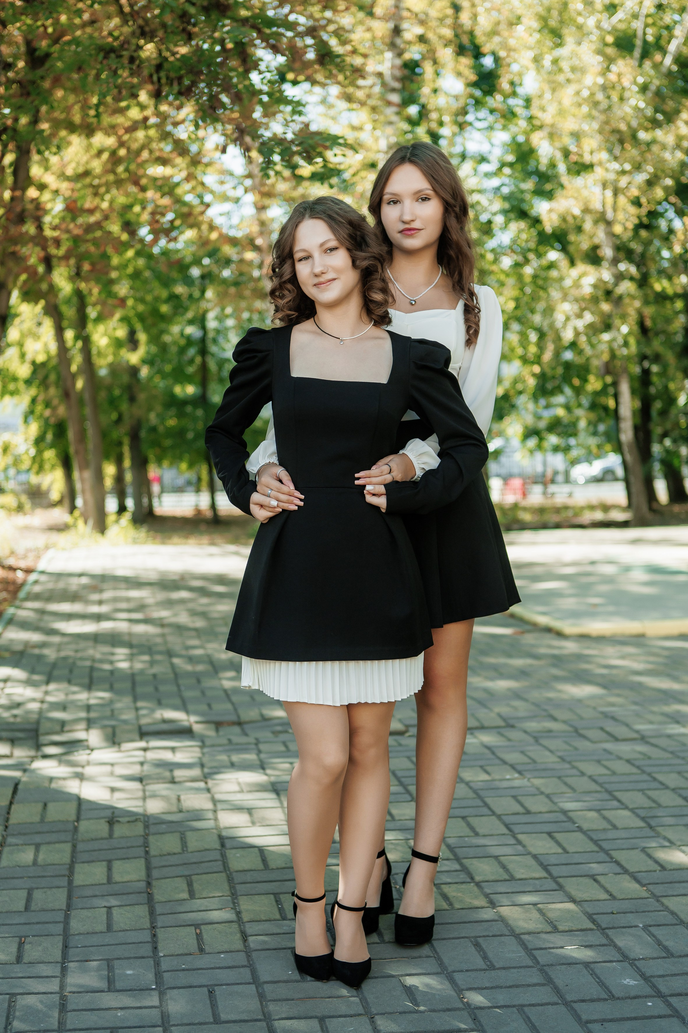 Гимназия 12 11 А 2024. Свадебный и портретный Фотограф в Липецке Дмитрий Котюков