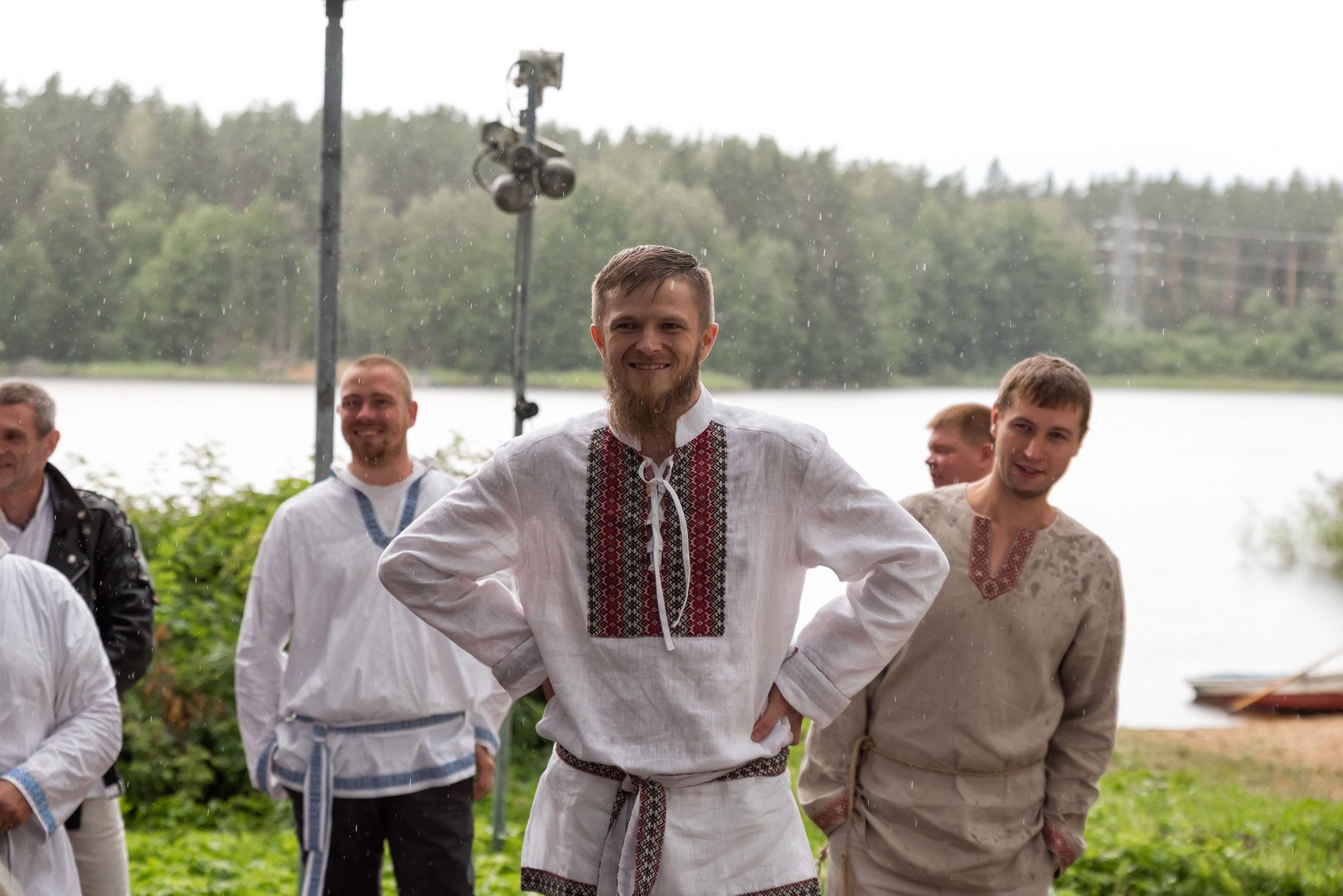Старославянская свадьба. Свадебный и семейный фотограф из Санкт-Петербурга Климов Анатолий