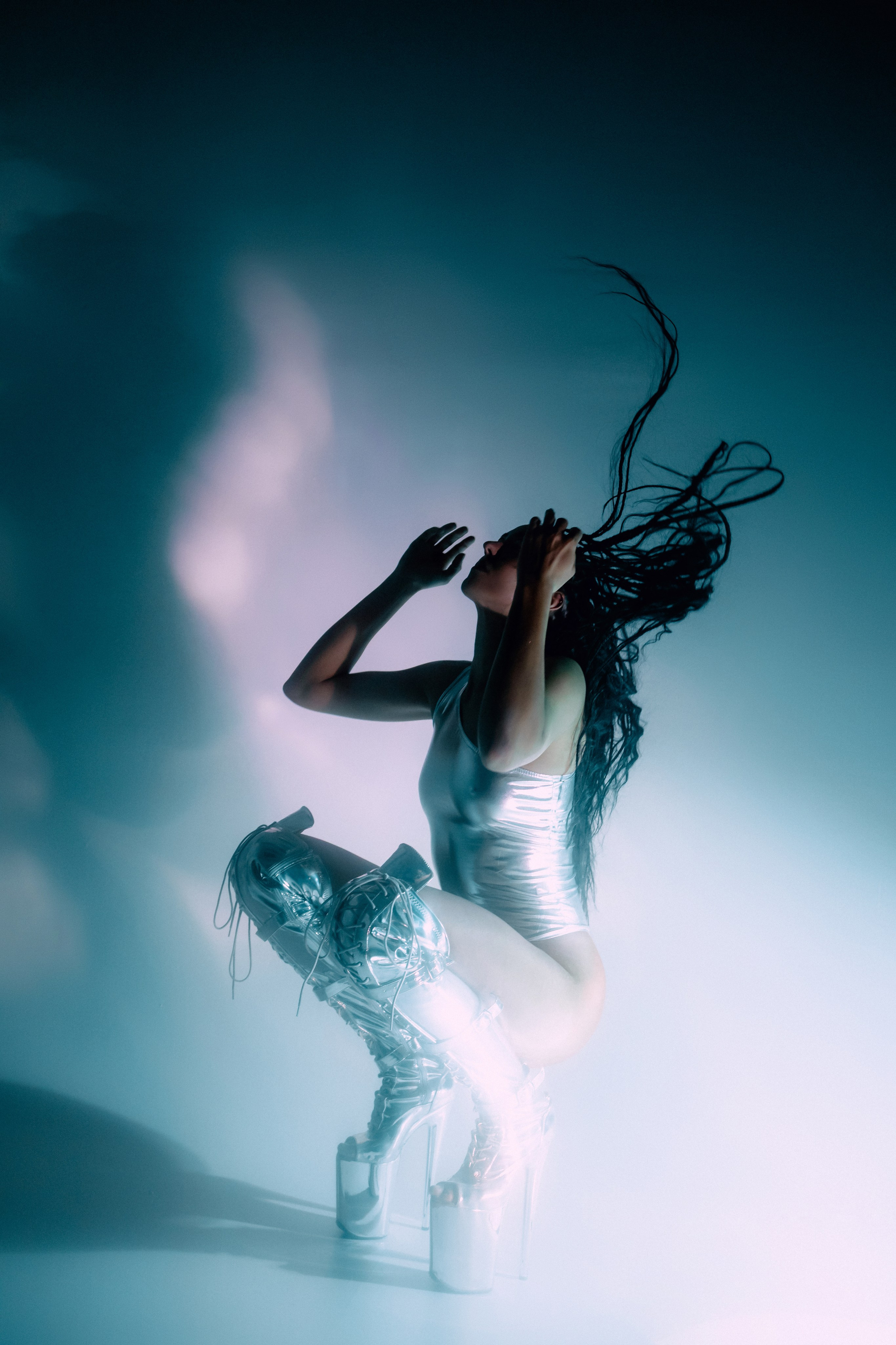 Вика. Фотограф Марфа Лескова