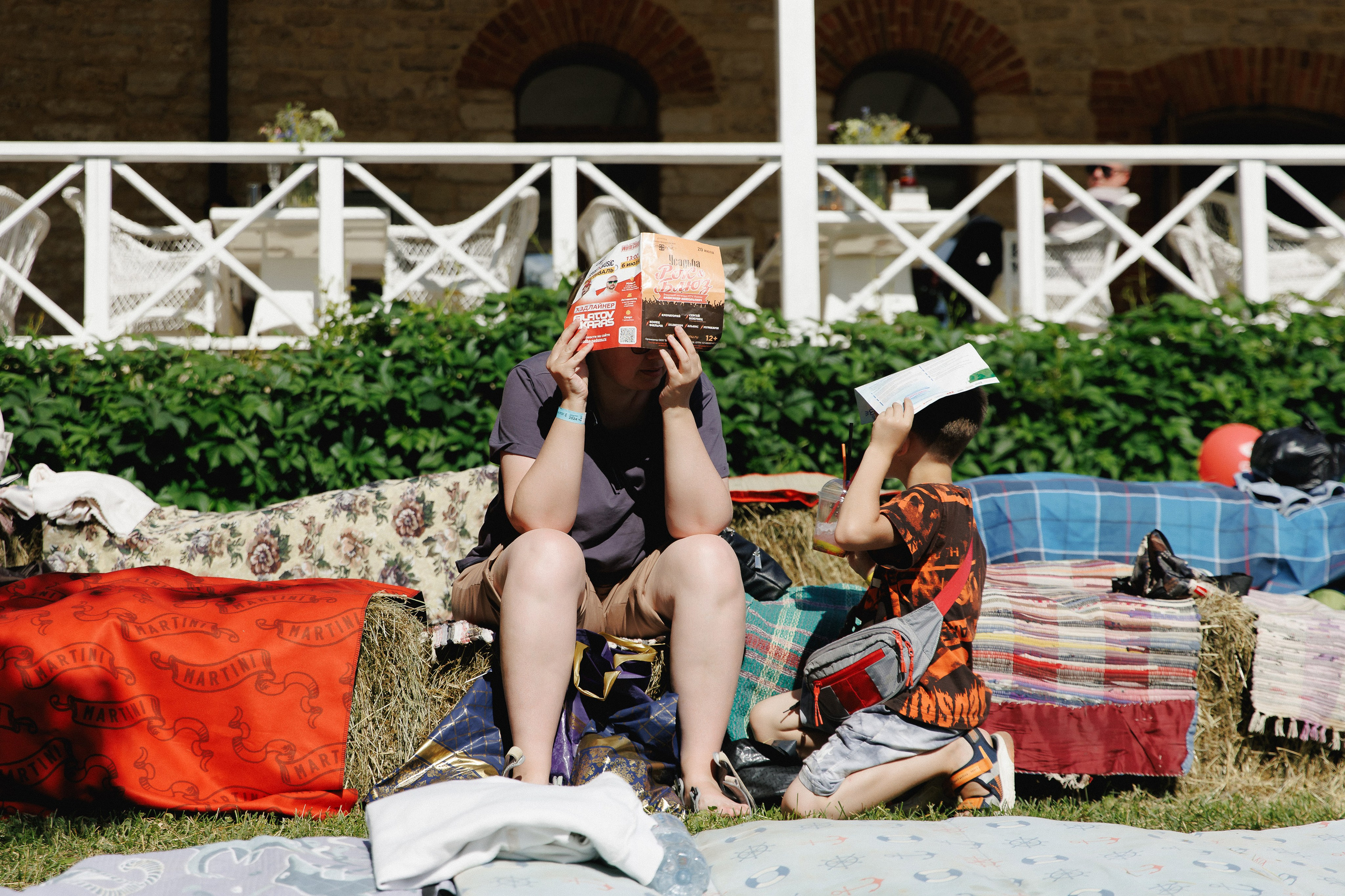 Не только джаз на пруду. Свадебное фото и видео в Липецке. Павел Покидов, Елена Покидова