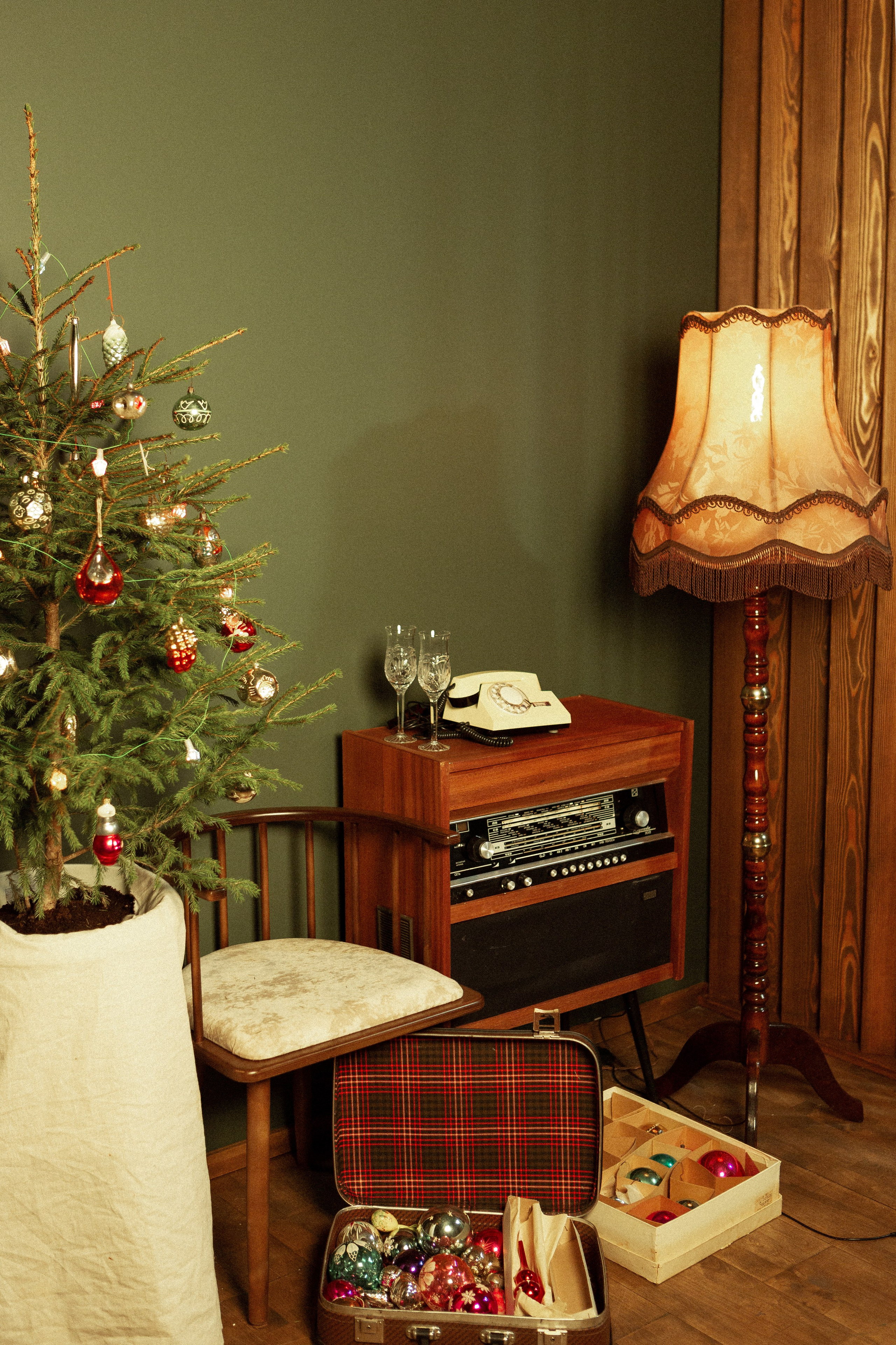 Локации. Фотостудия Village. Сергиев Посад