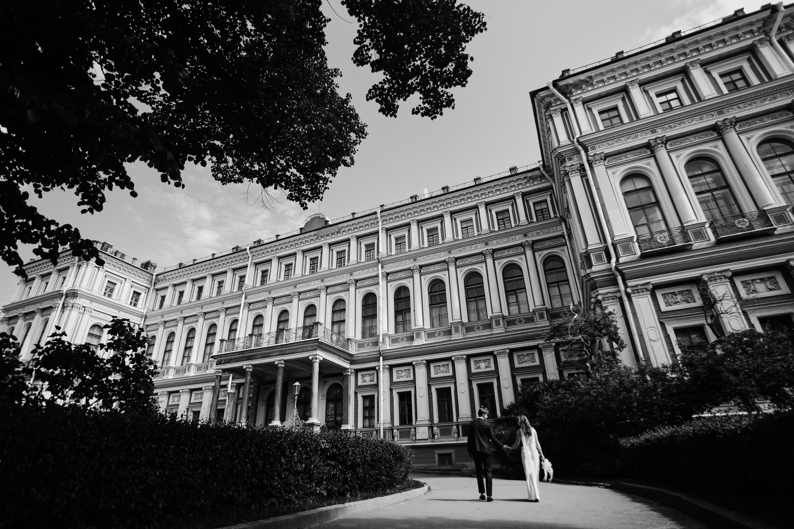 Егор и Юлия. Свадебный фотограф Валерия Лебедева