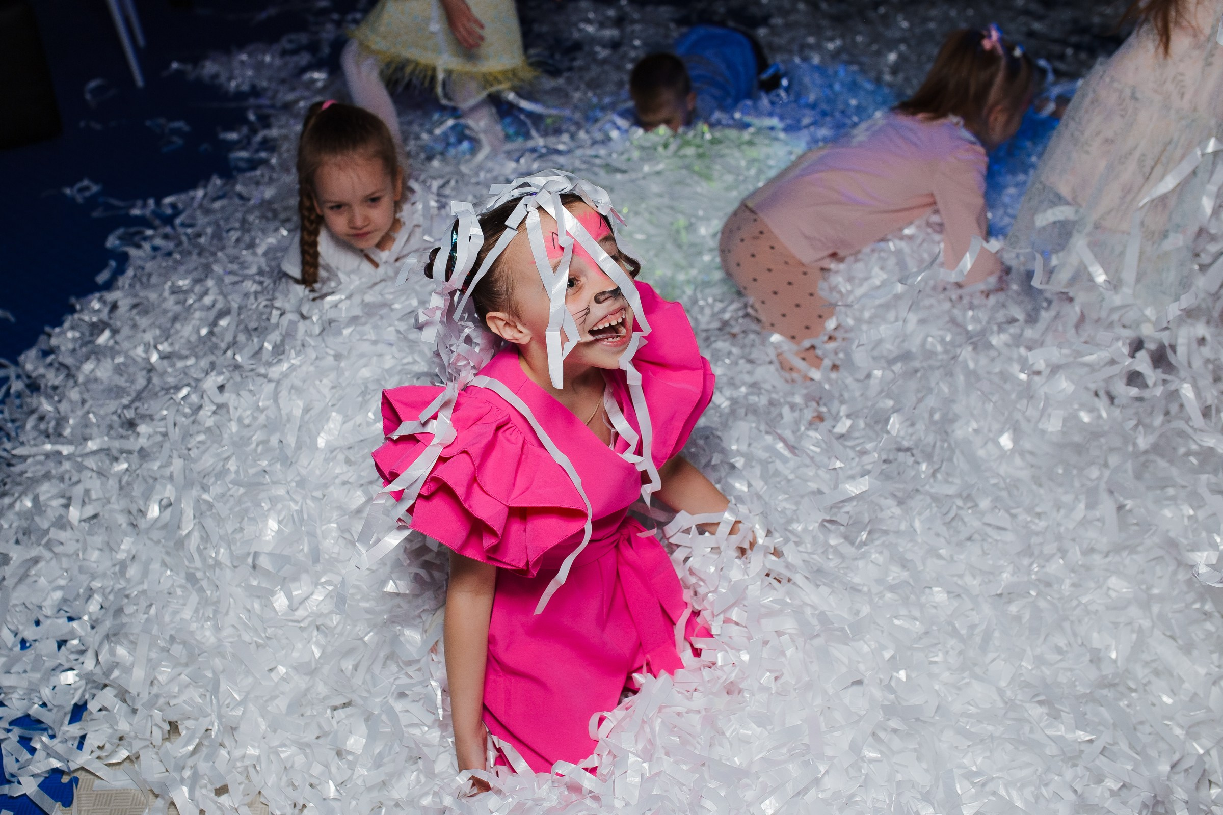 Детские праздники. Анна фотограф Санкт-Петербург