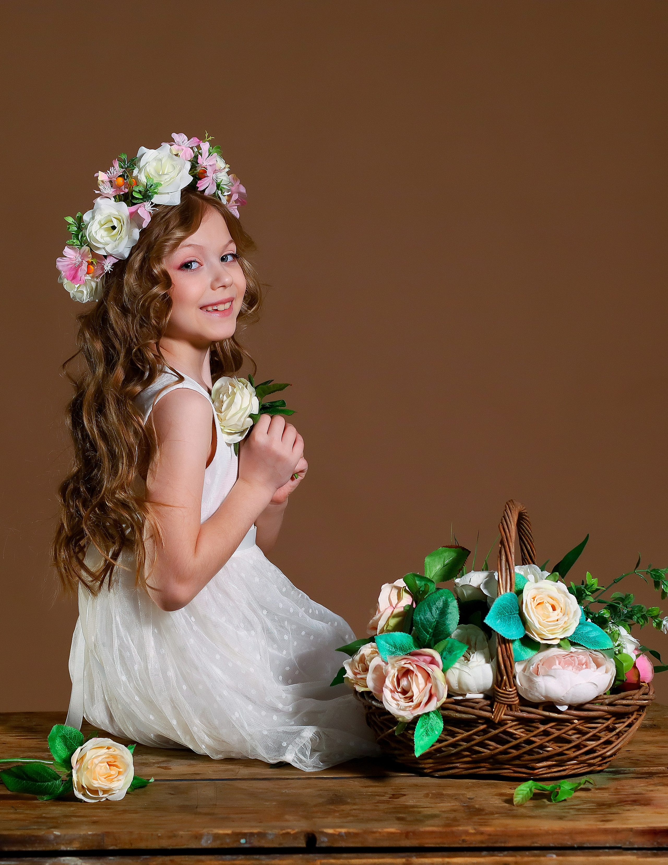 Портреты. Фотограф Трифонова Ольга. Город Тюмень