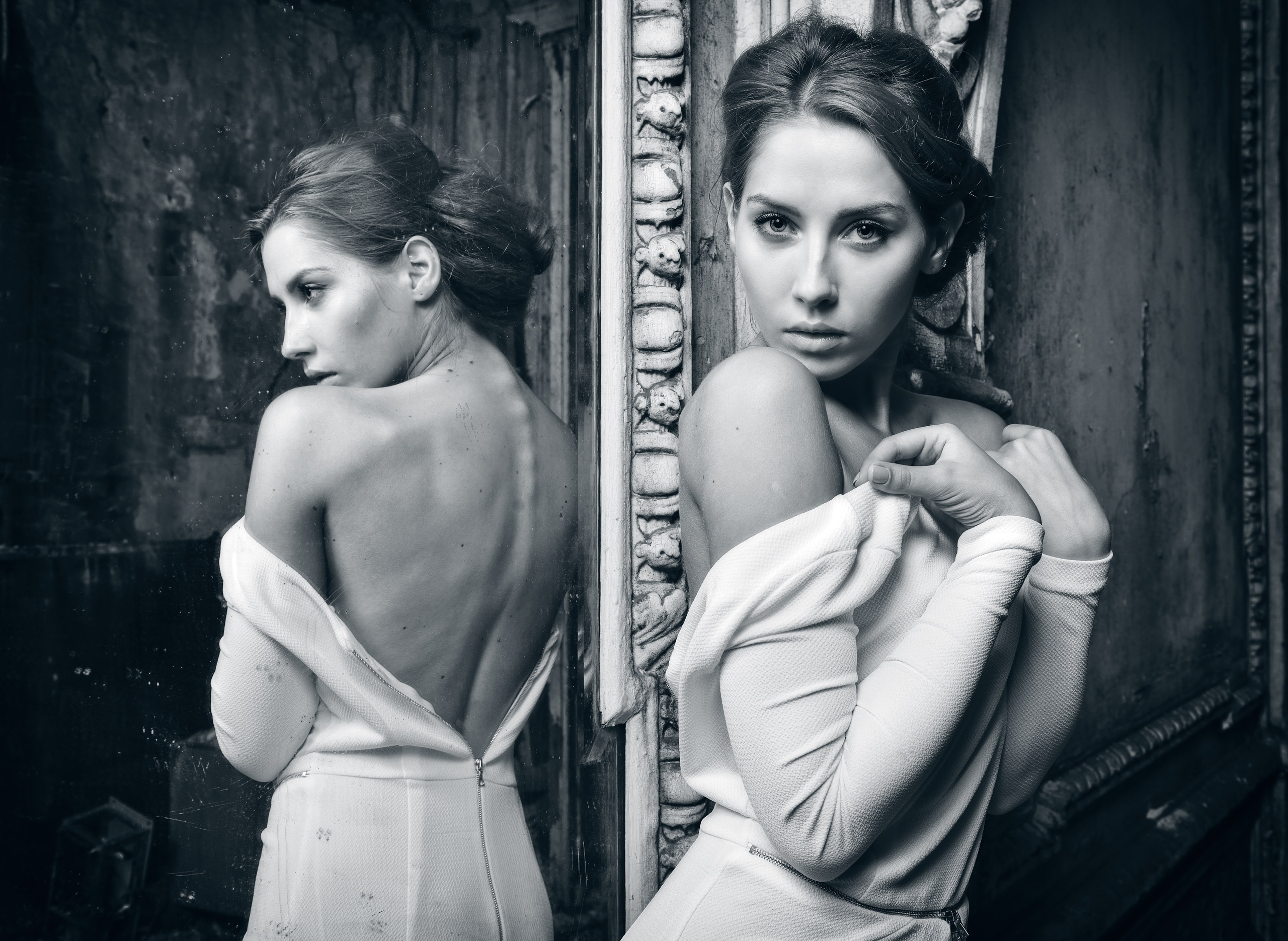 Angelica. Personal website of photographer Dmitry Raikin