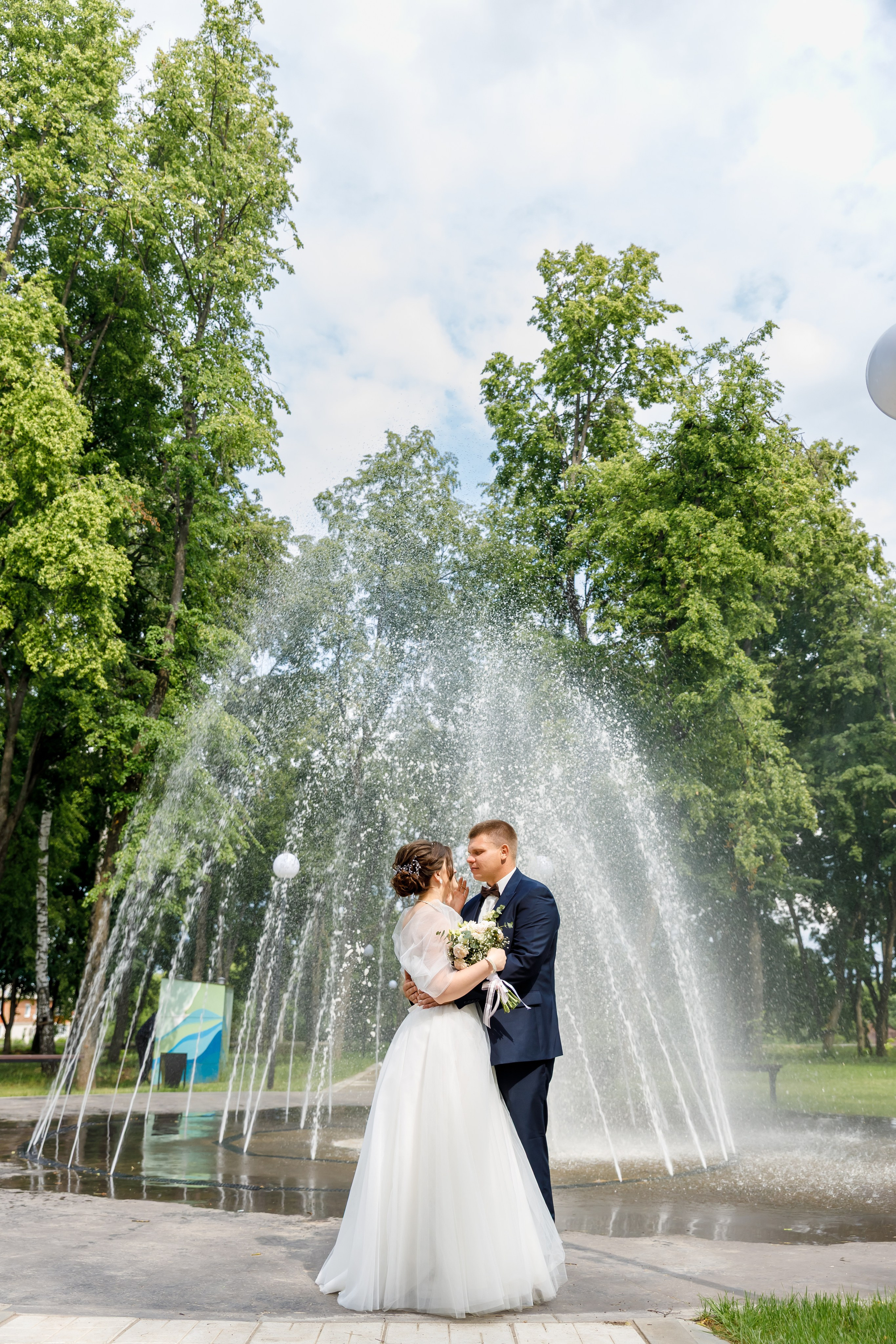 Анастасия&Алексей. Школьный и детский фотограф Старожилово