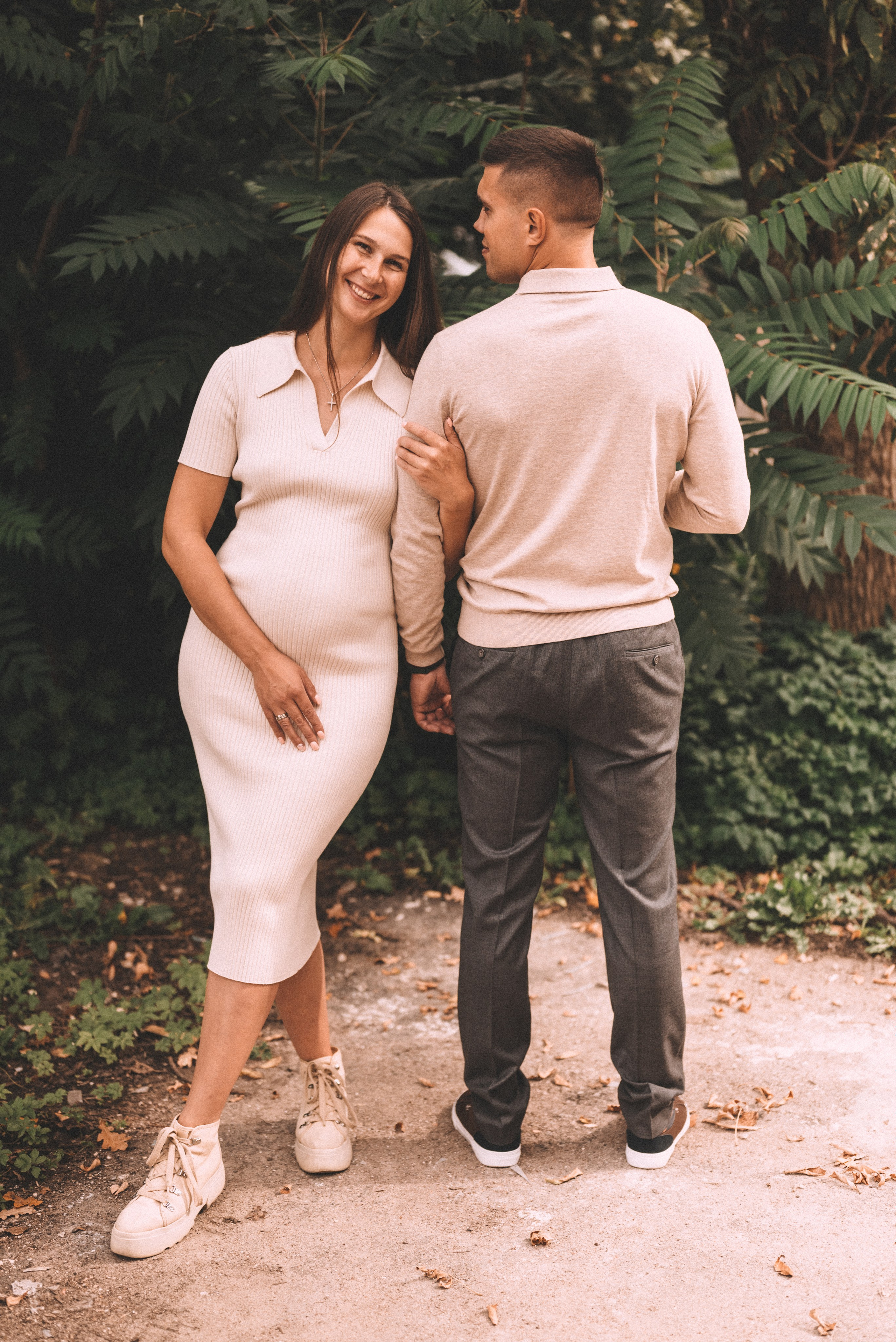 Никита, Екатерина и Агния. Фотограф Кристина Пархоменко