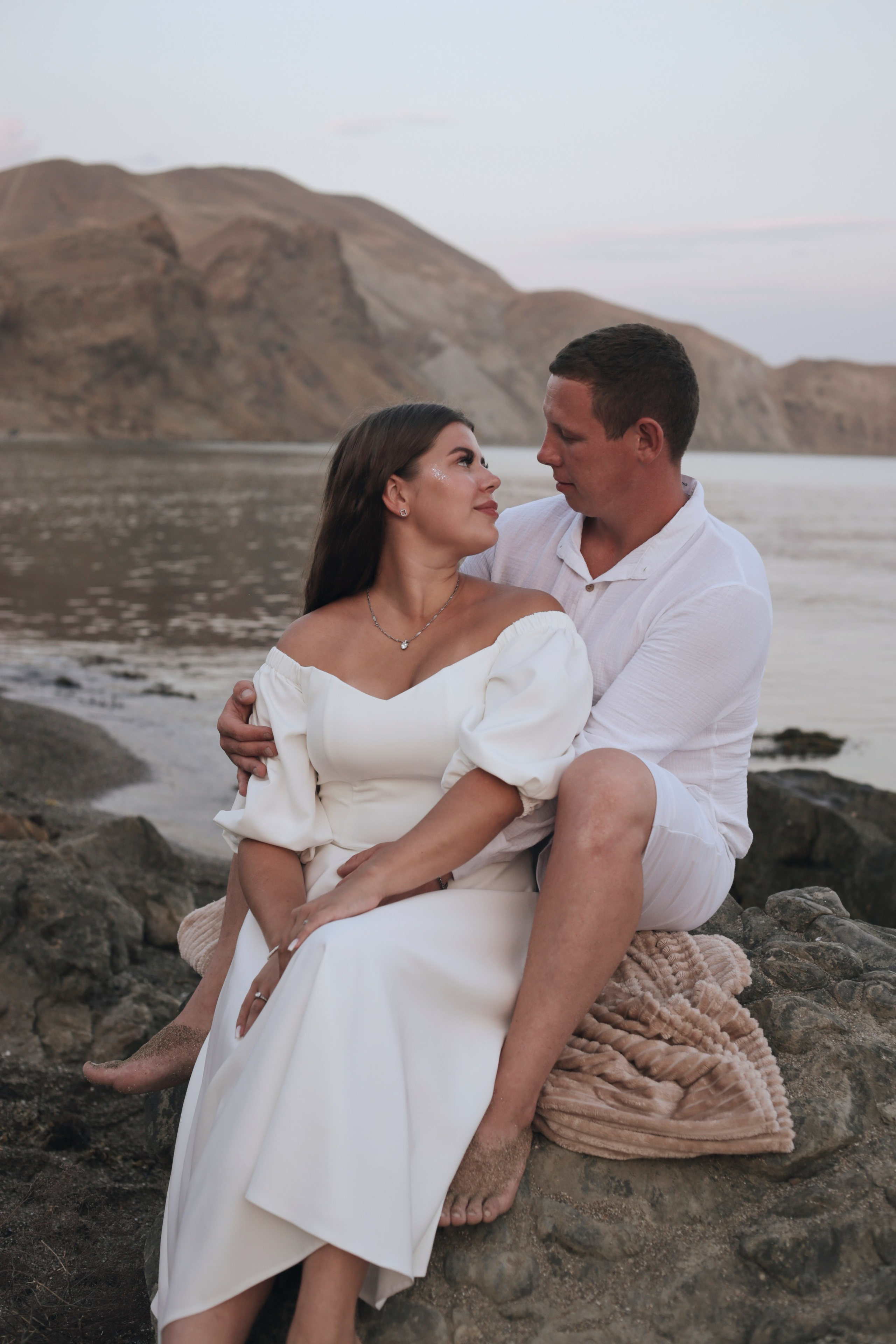 Перед свадьбой | Аня и Дима. Семейный фотограф в Феодосии и по Крыму Брежнева Алла