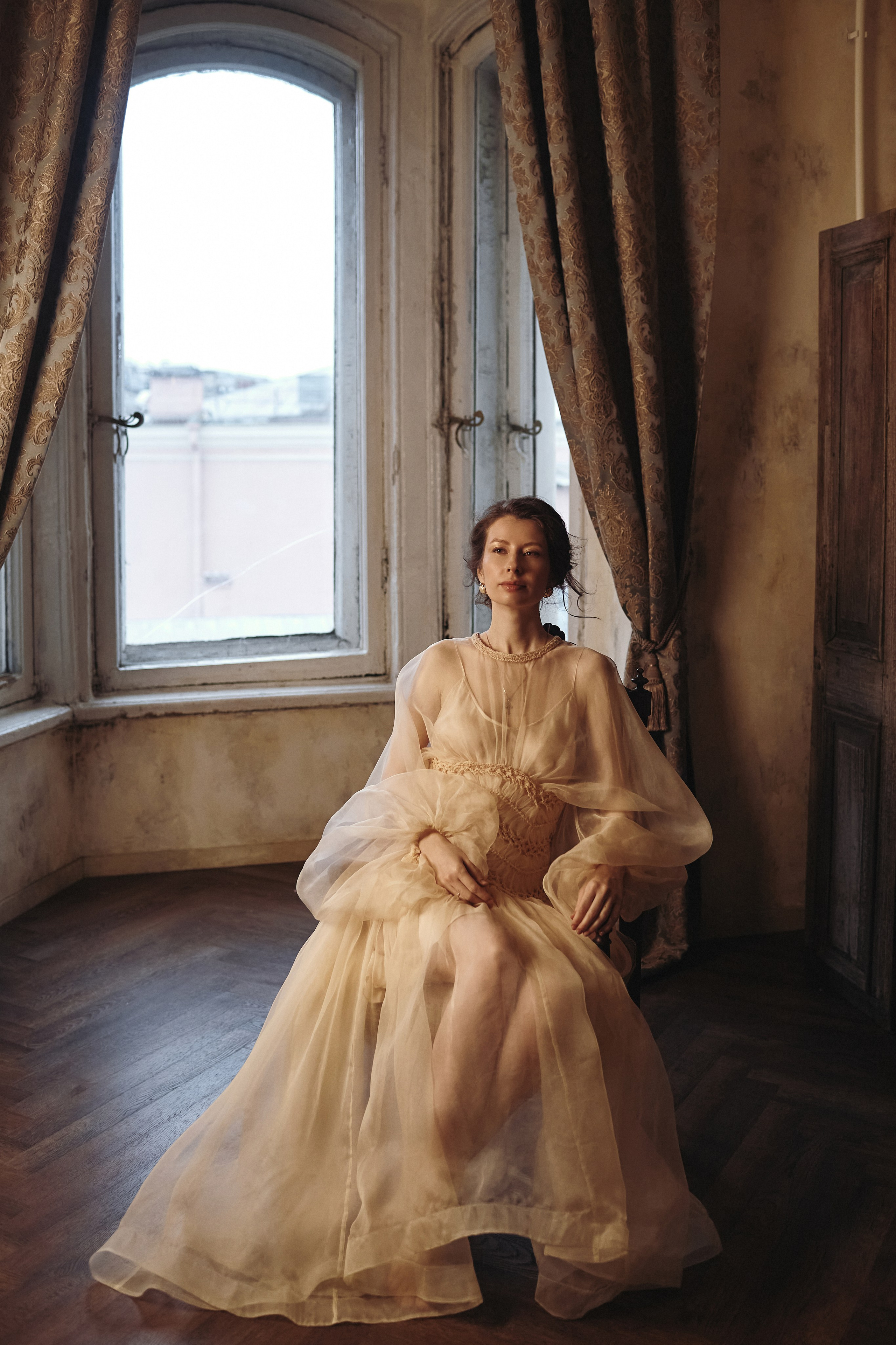 LIZA. Фотограф Анна Гребенник