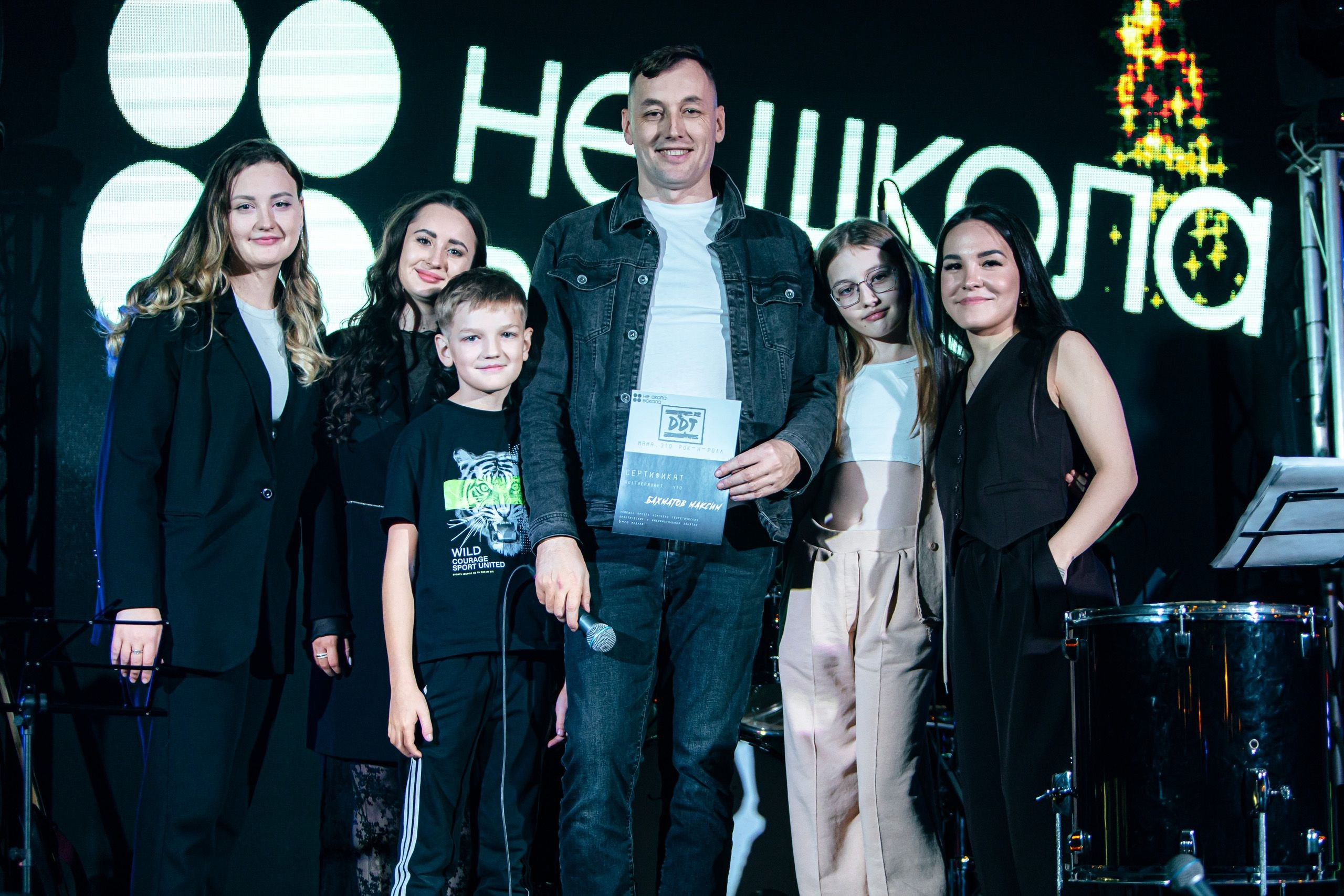 08.12 Не школа вокала. Команда специалистов в мире фотографии и видео. Детский фотограф, семейный фотограф