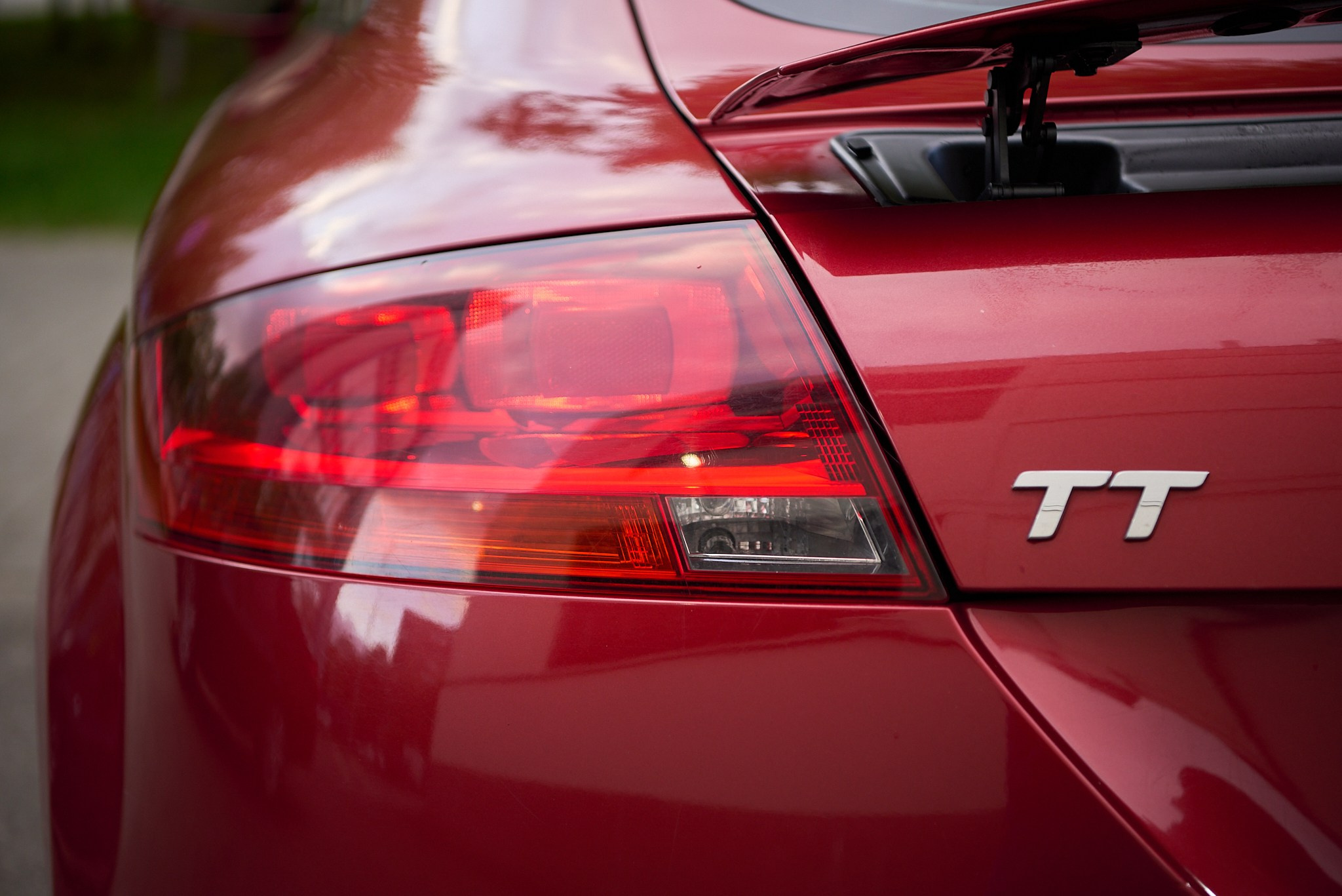 Ауди ТТ. Фотограф в Москве Виктория Назаренко