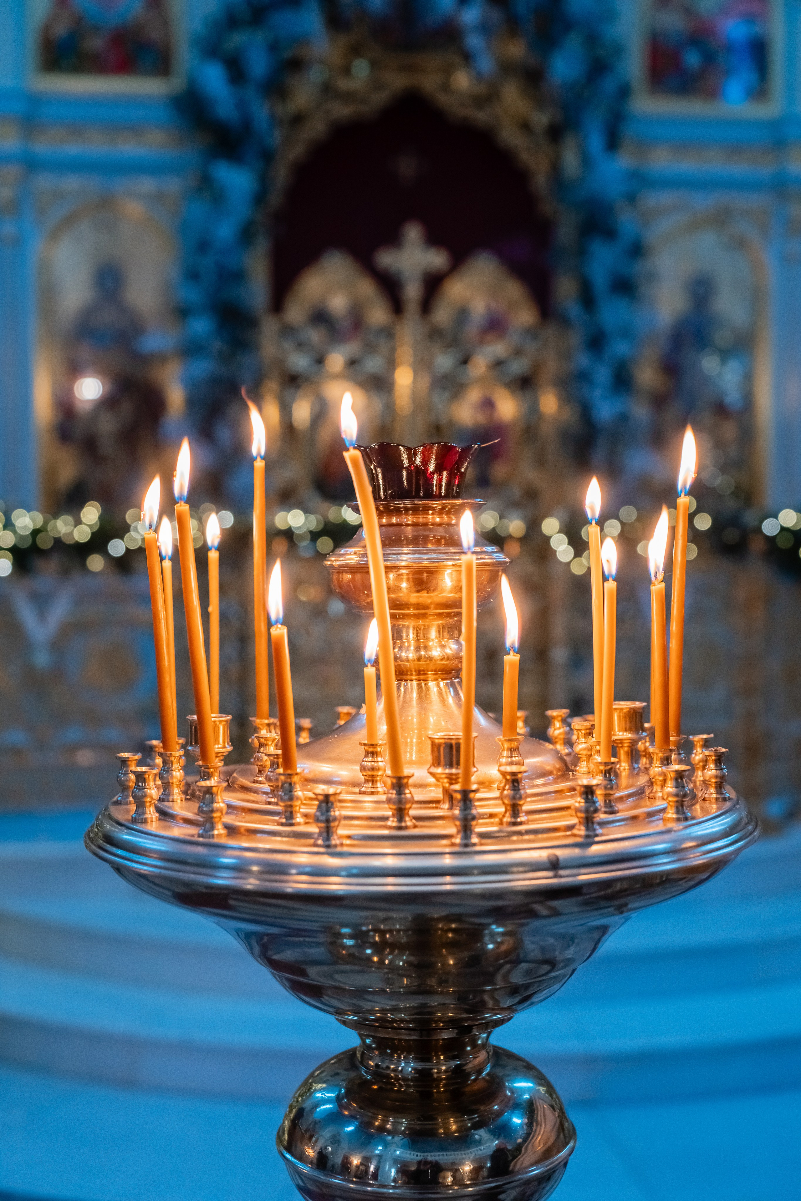 таинство крещения