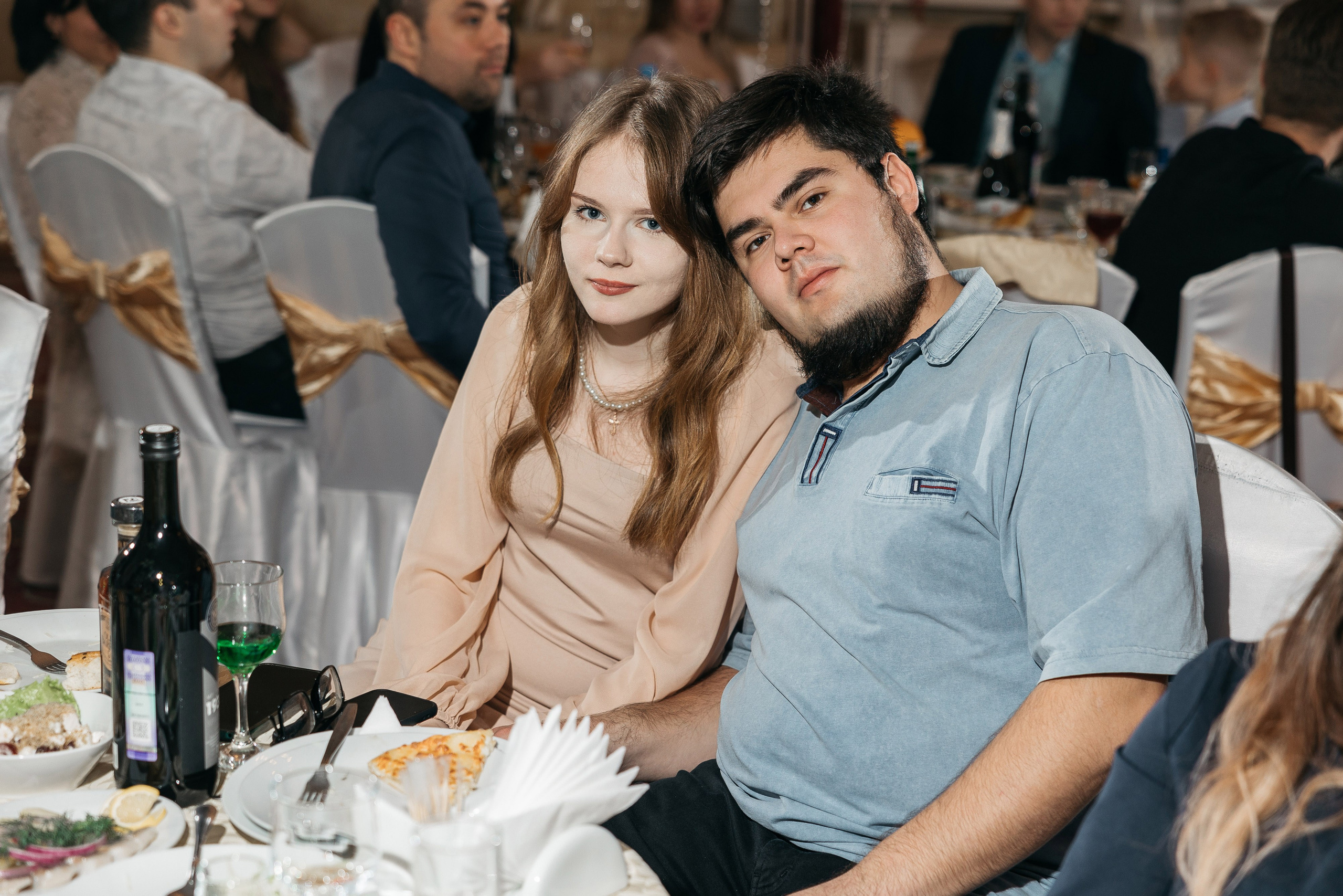 Татьяна и Сергей. Свадебный и семейный фотограф Раменское Жуковский  Александр Зимин