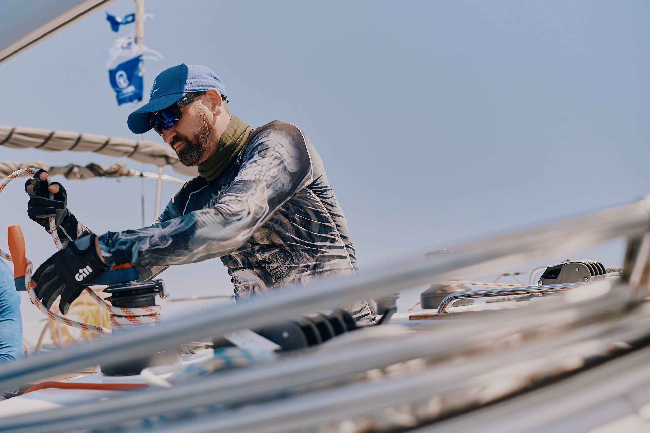 Practicum Business Regatta 2025 Турция. Фотограф в Челябинске — Дмитрий Носов