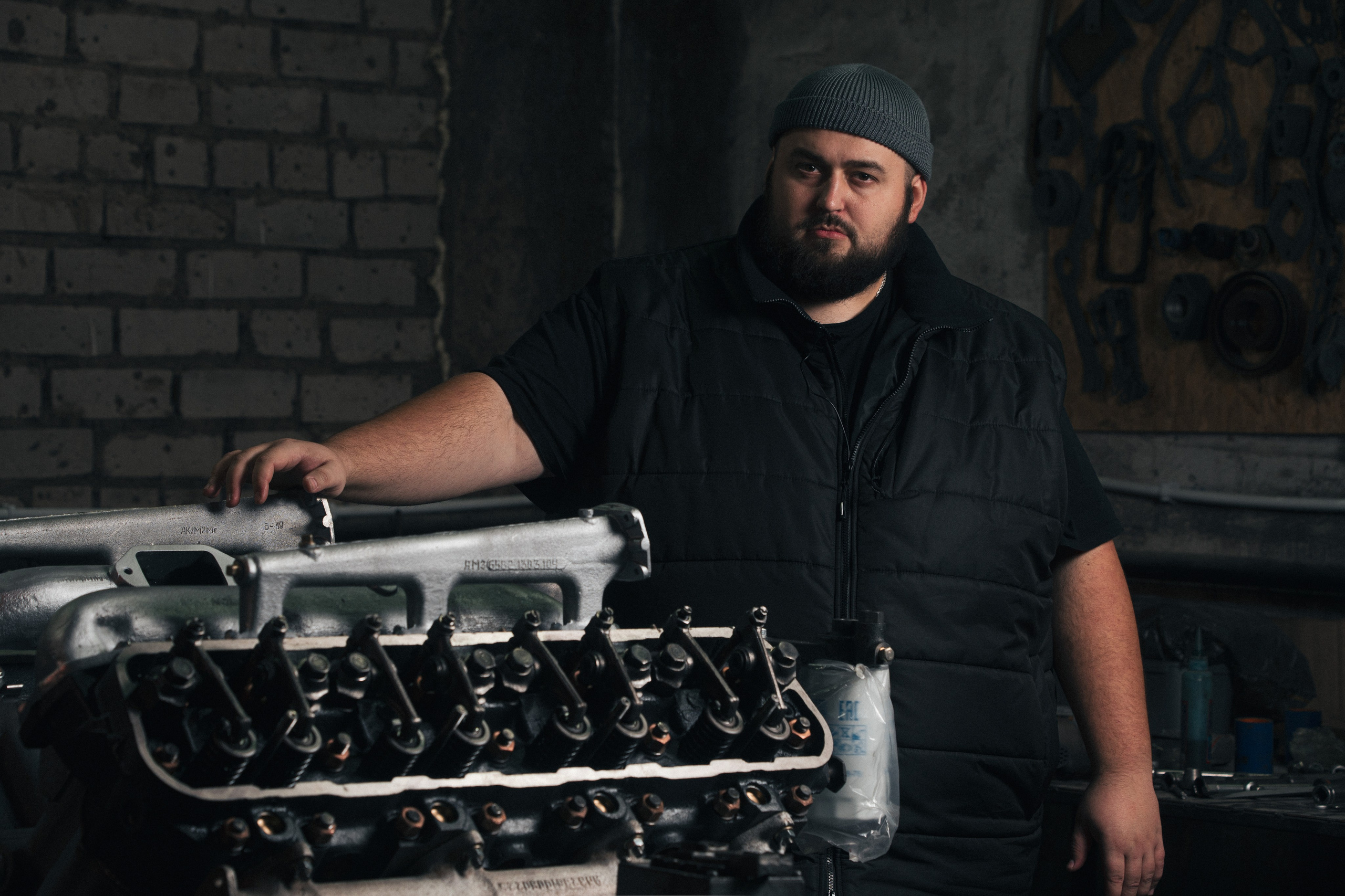 Дизель-Транзит. Photography&Video