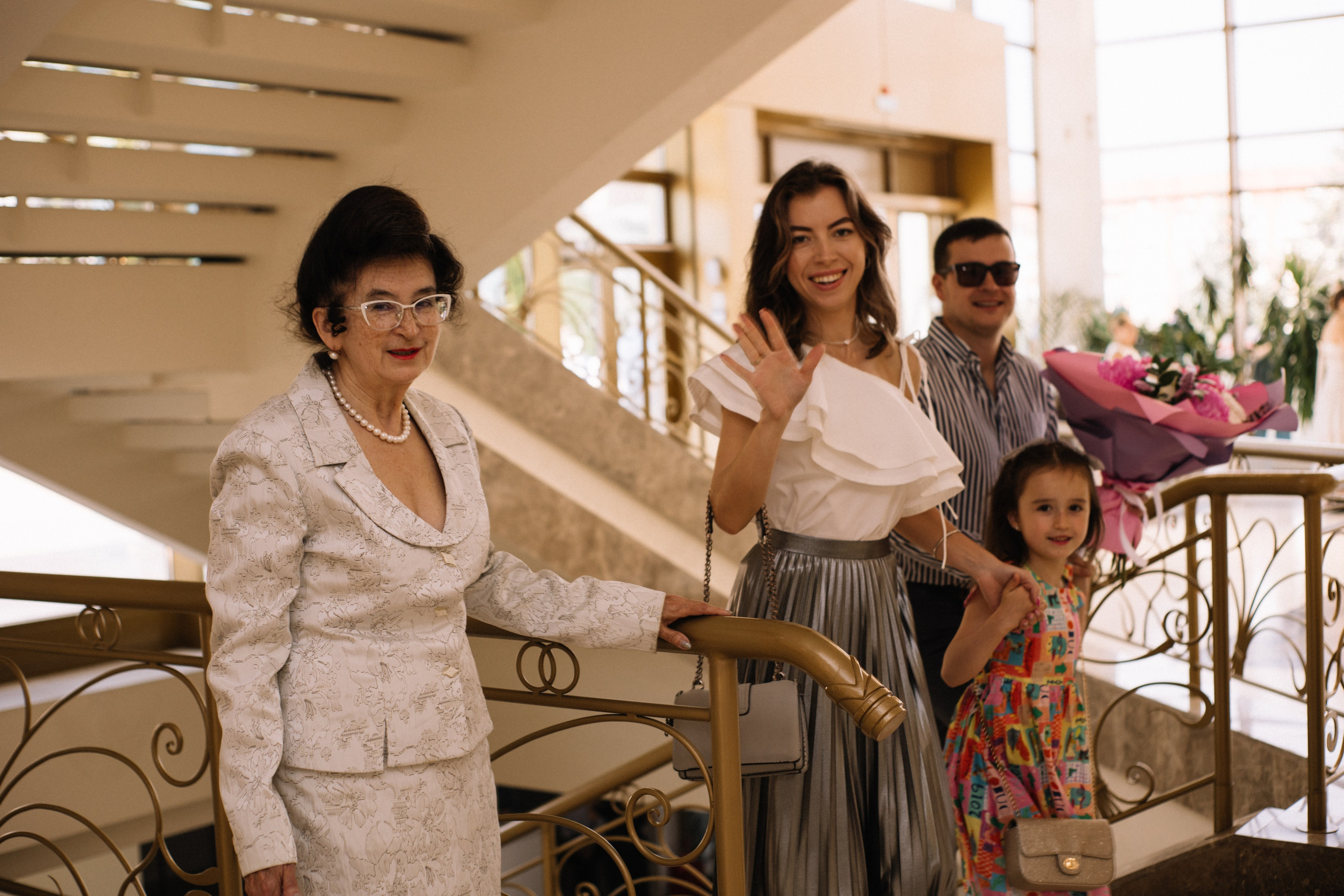 Золотая свадьба. Фотограф в Иркутске