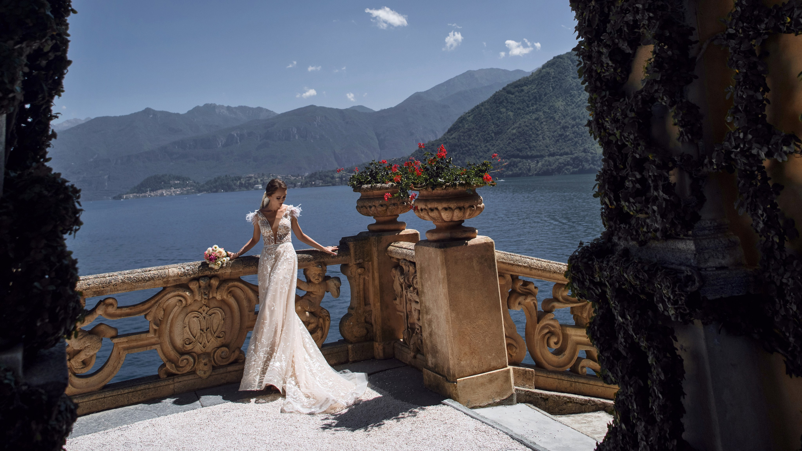 Свадебные серии. Фотограф Александр Захар. Минск, Москва, Дубай