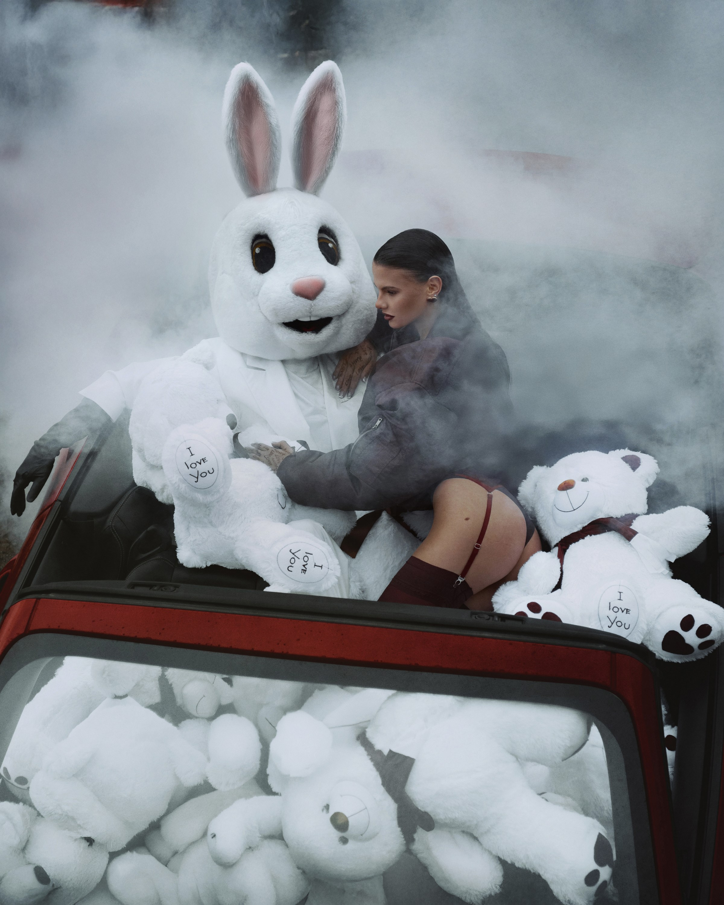 Valentine’s Day. Фотограф Александр Захар. Минск, Москва, Дубай