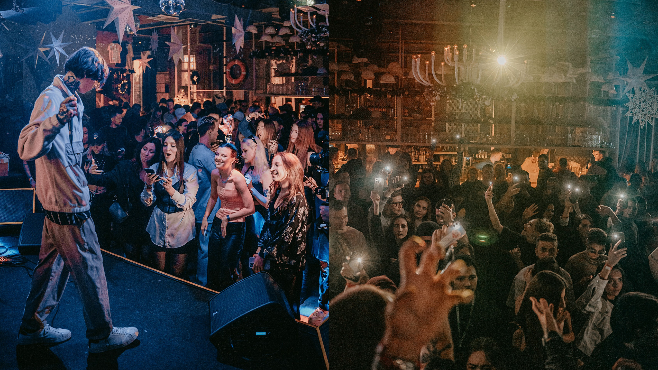 Фотограф концертов Москва. Контент-фотограф в Москве Тима Забабурин