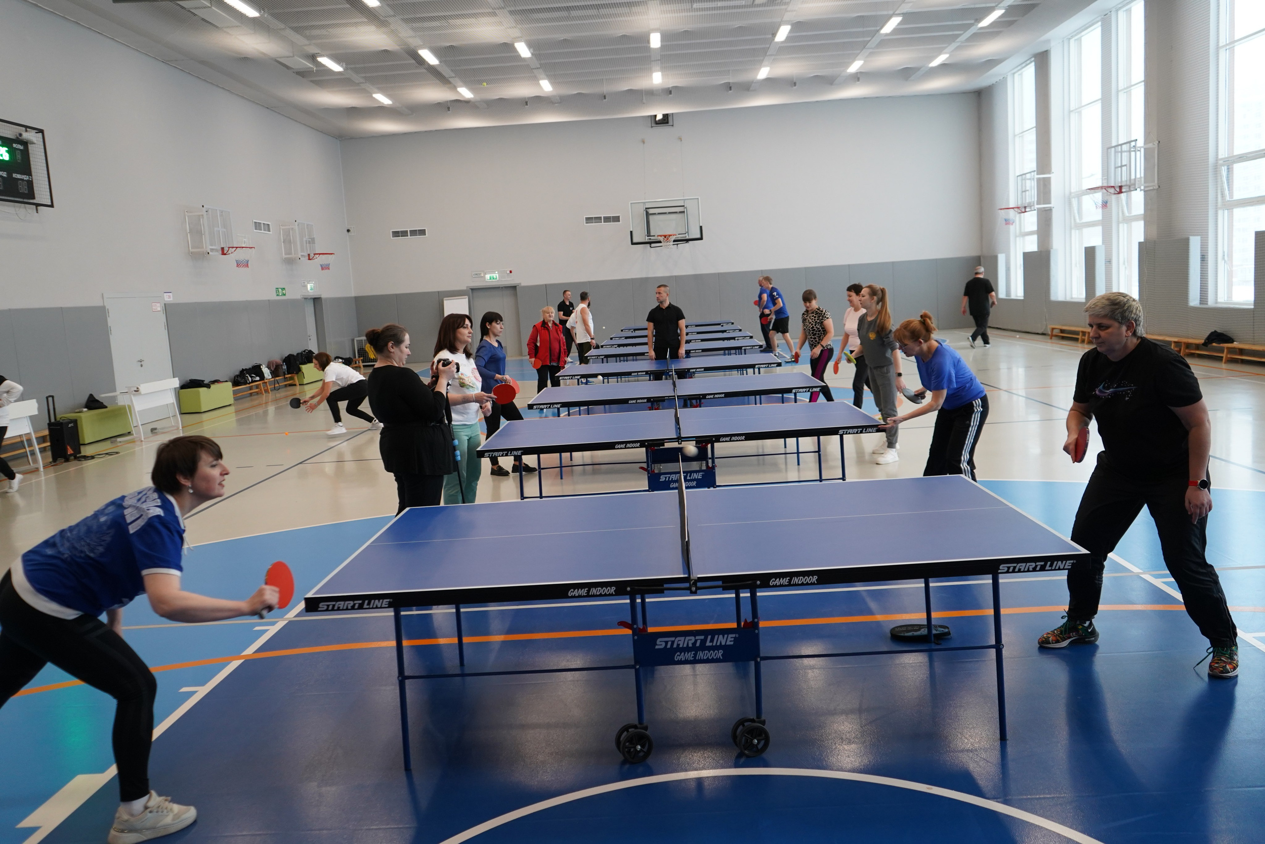 Форум-фестиваль «ПРОдвижение ЗОЖ». Галерея ПрофАС