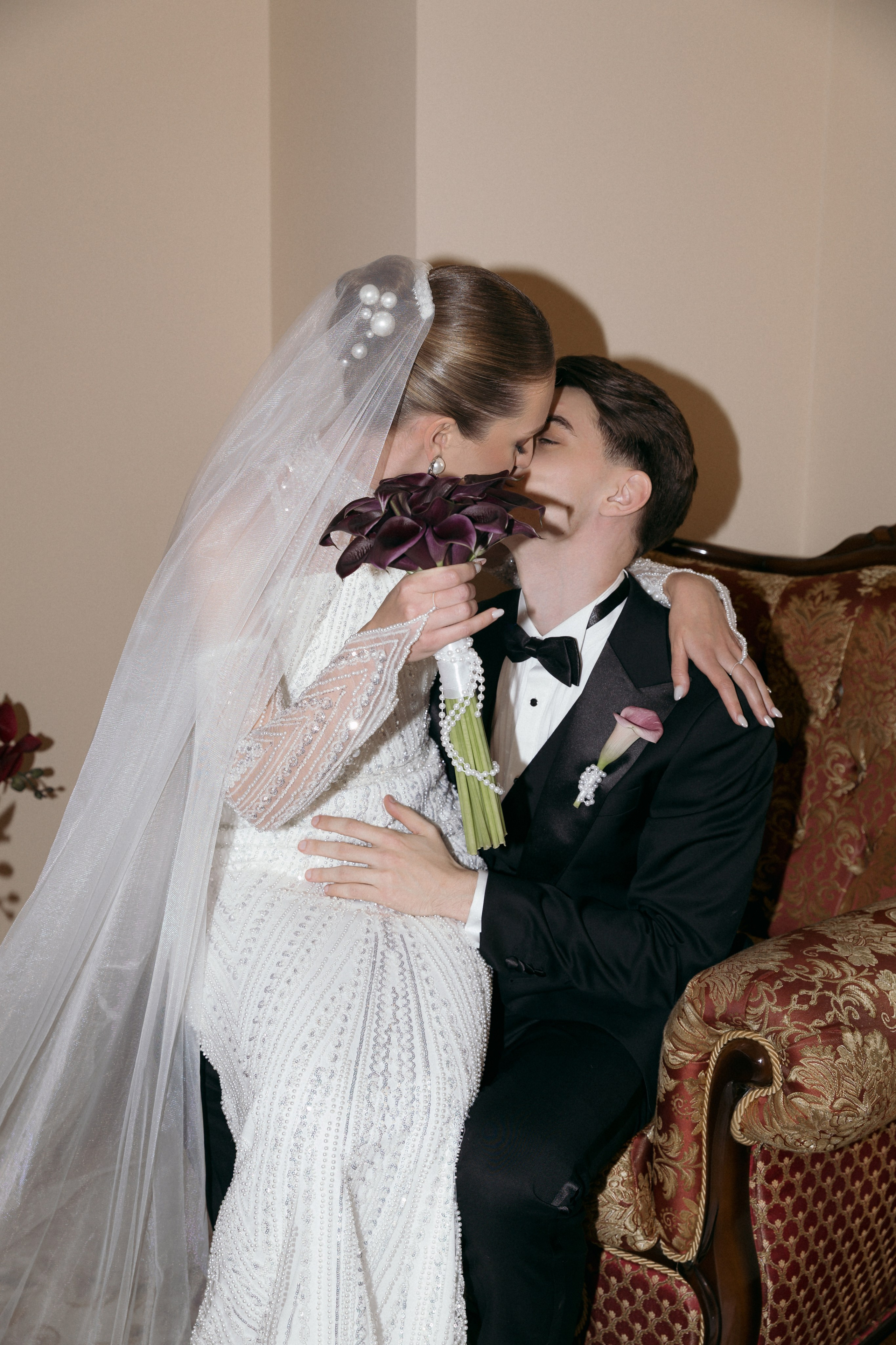 Алексей и Наталия 1 ноября 2025. Свадебный  и семейный фотограф в Краснодаре