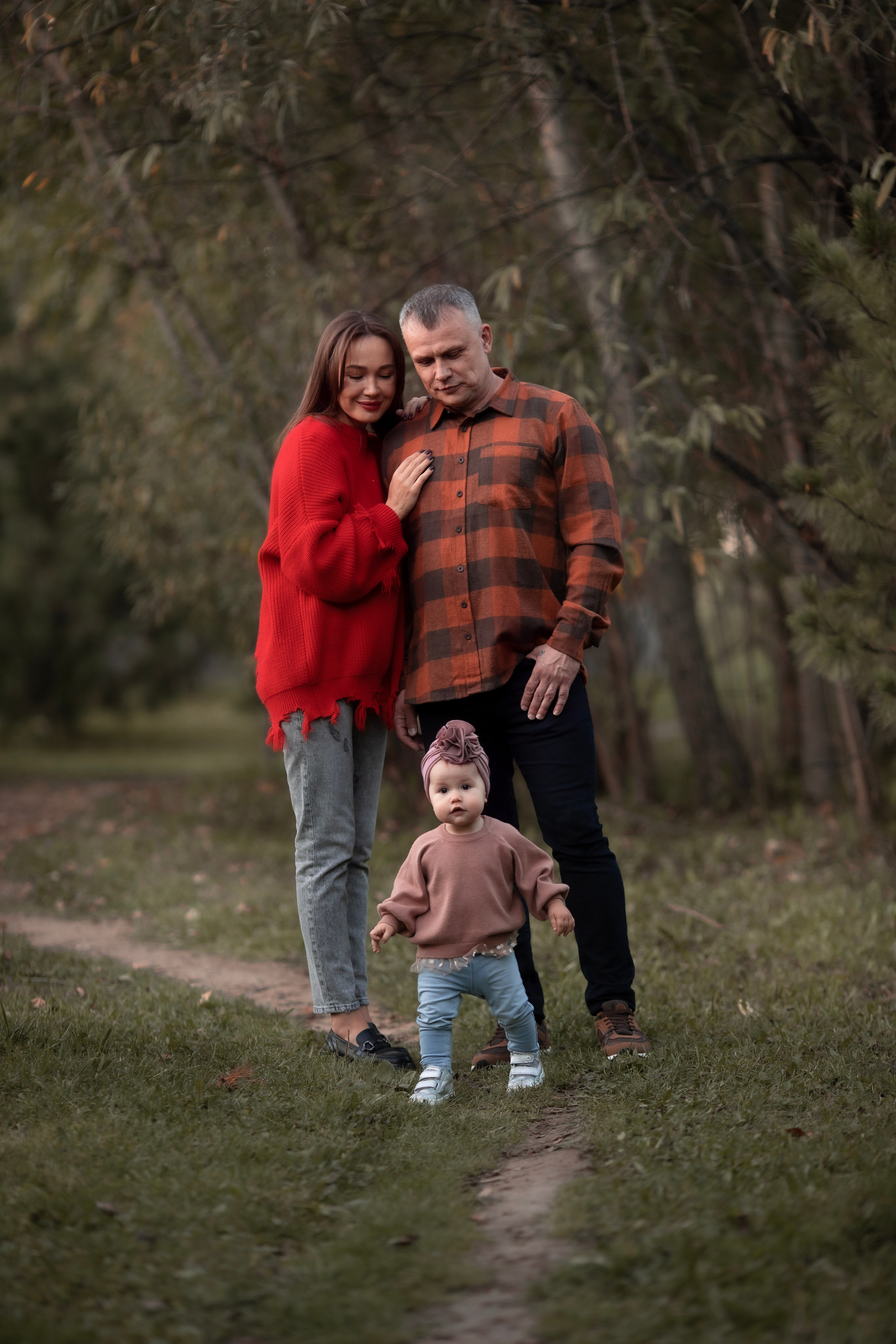 Семейные фотографии. Семейный, детский и женский фотограф Сургут